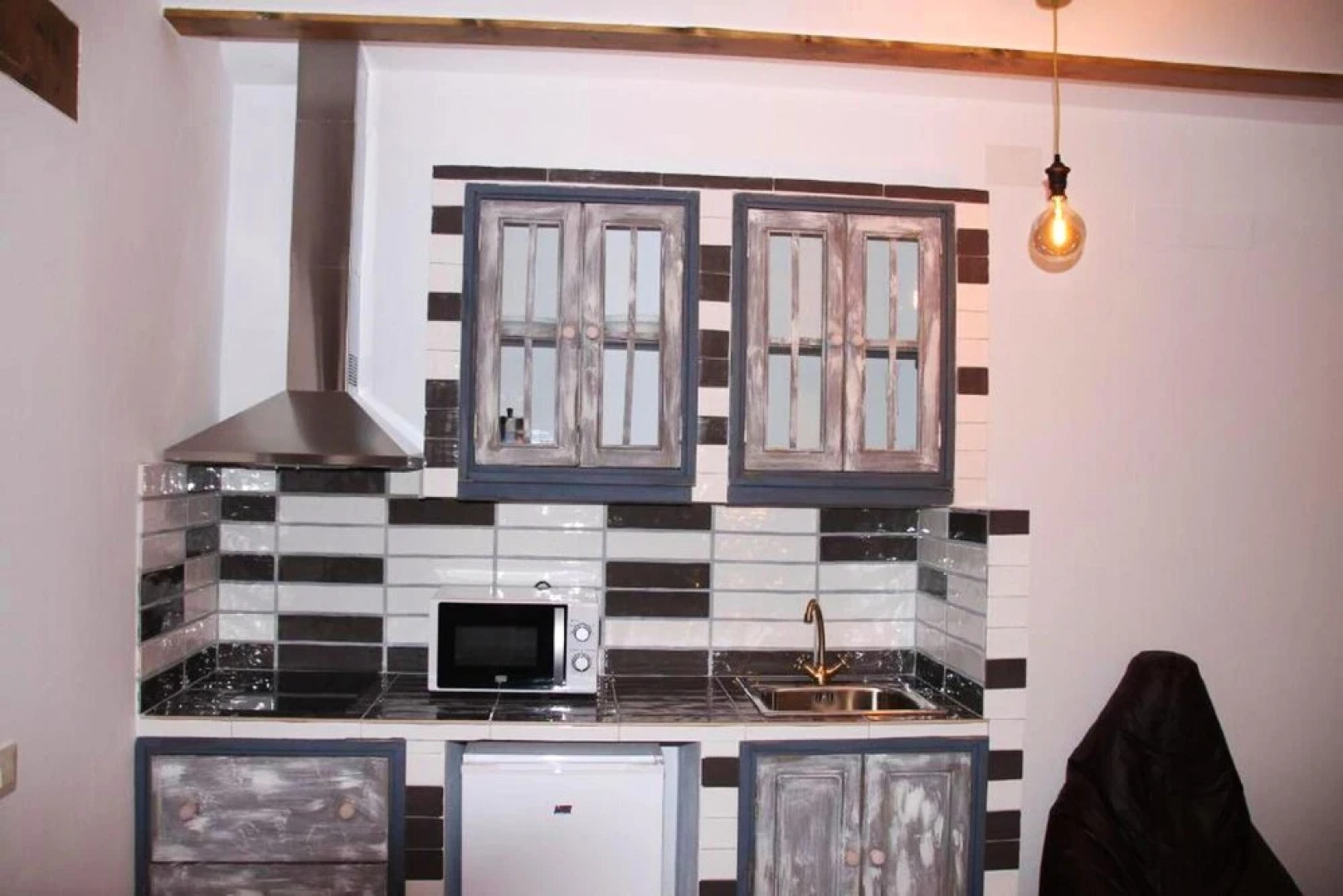 Studio in El Cerezo, With Pool Access and Wifi