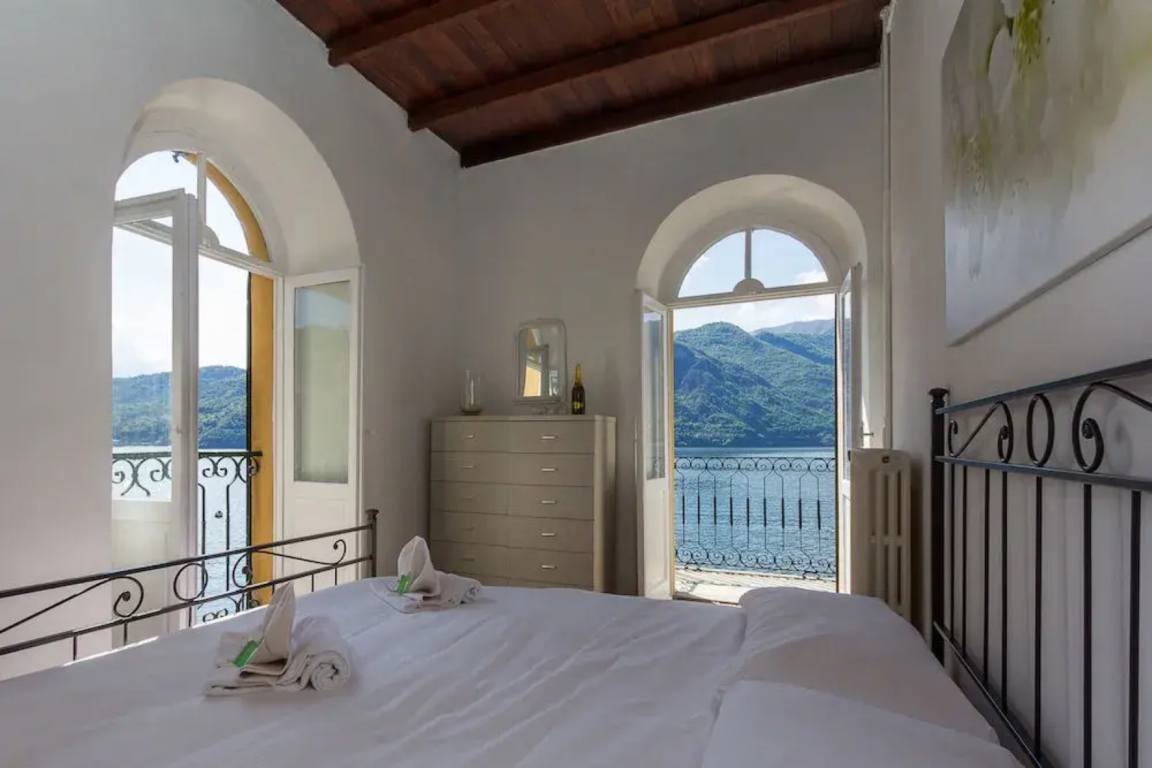 Como Vita - Tremezzo Lake Front Cottage