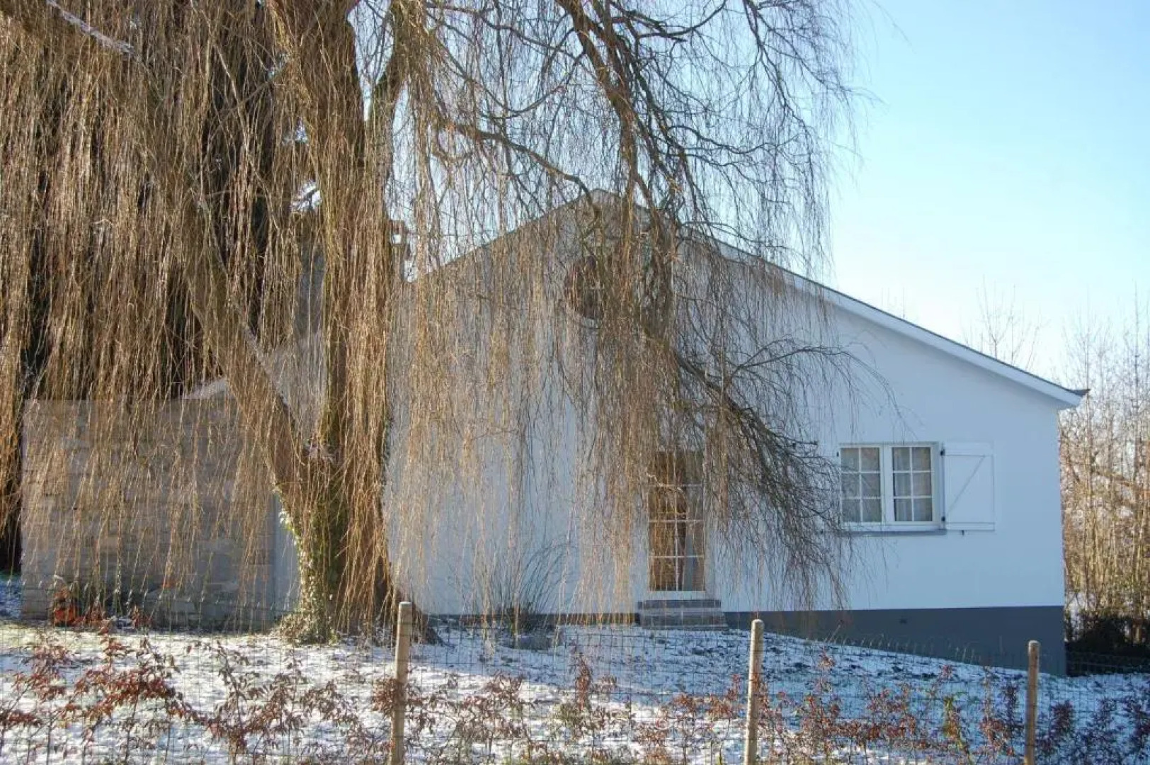 Sous le Saule Holiday Home