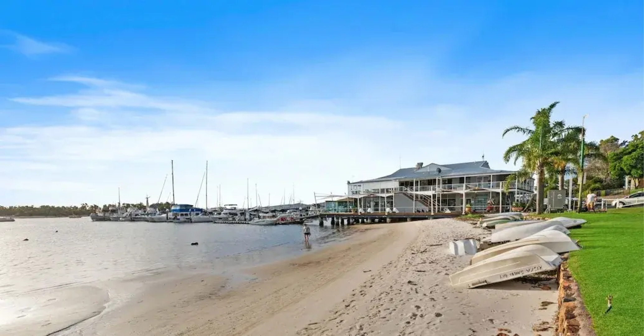 The Oasis at One Mile Beach