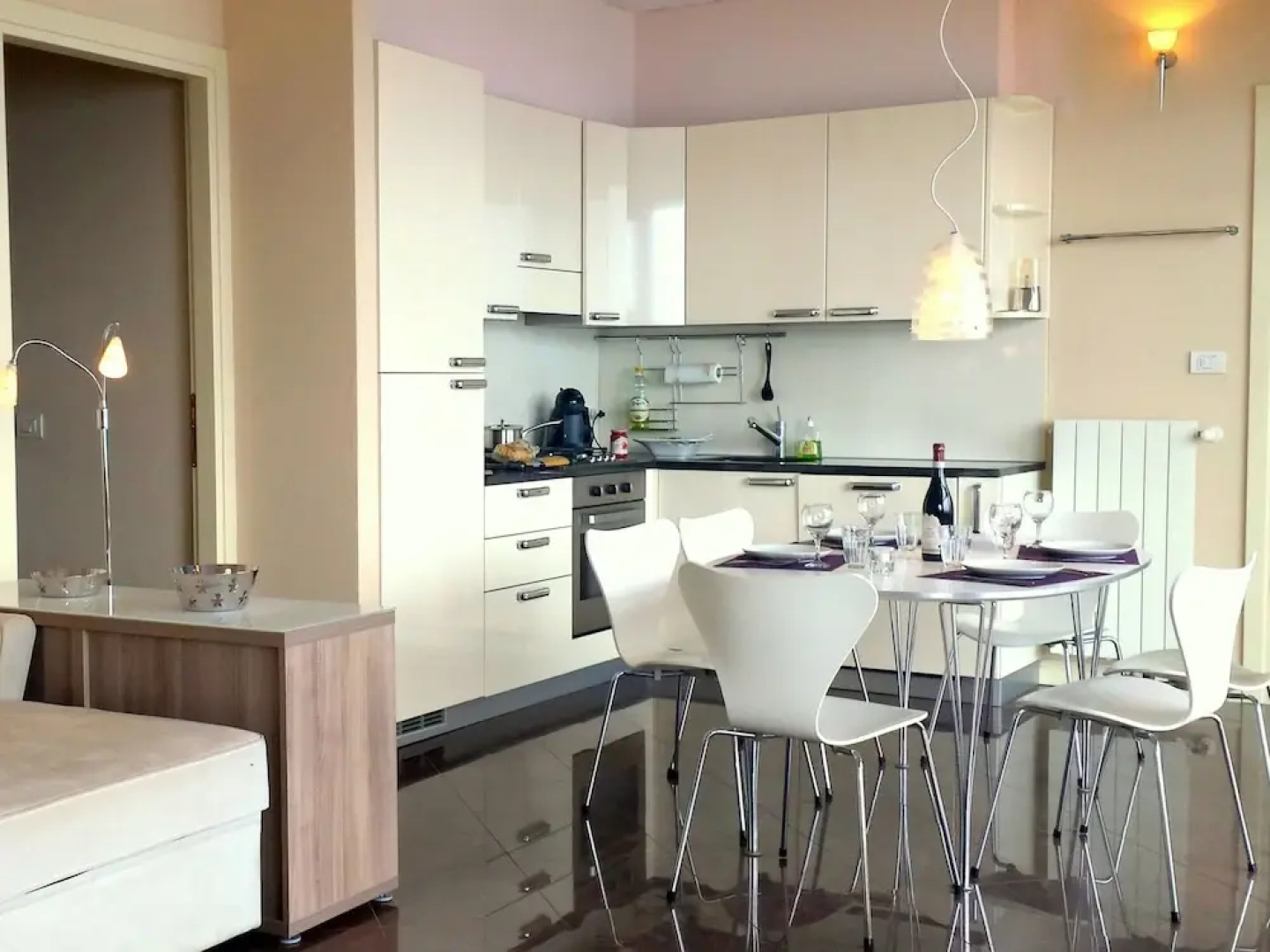 Apartment in Oggebbio With Pool & Terrace