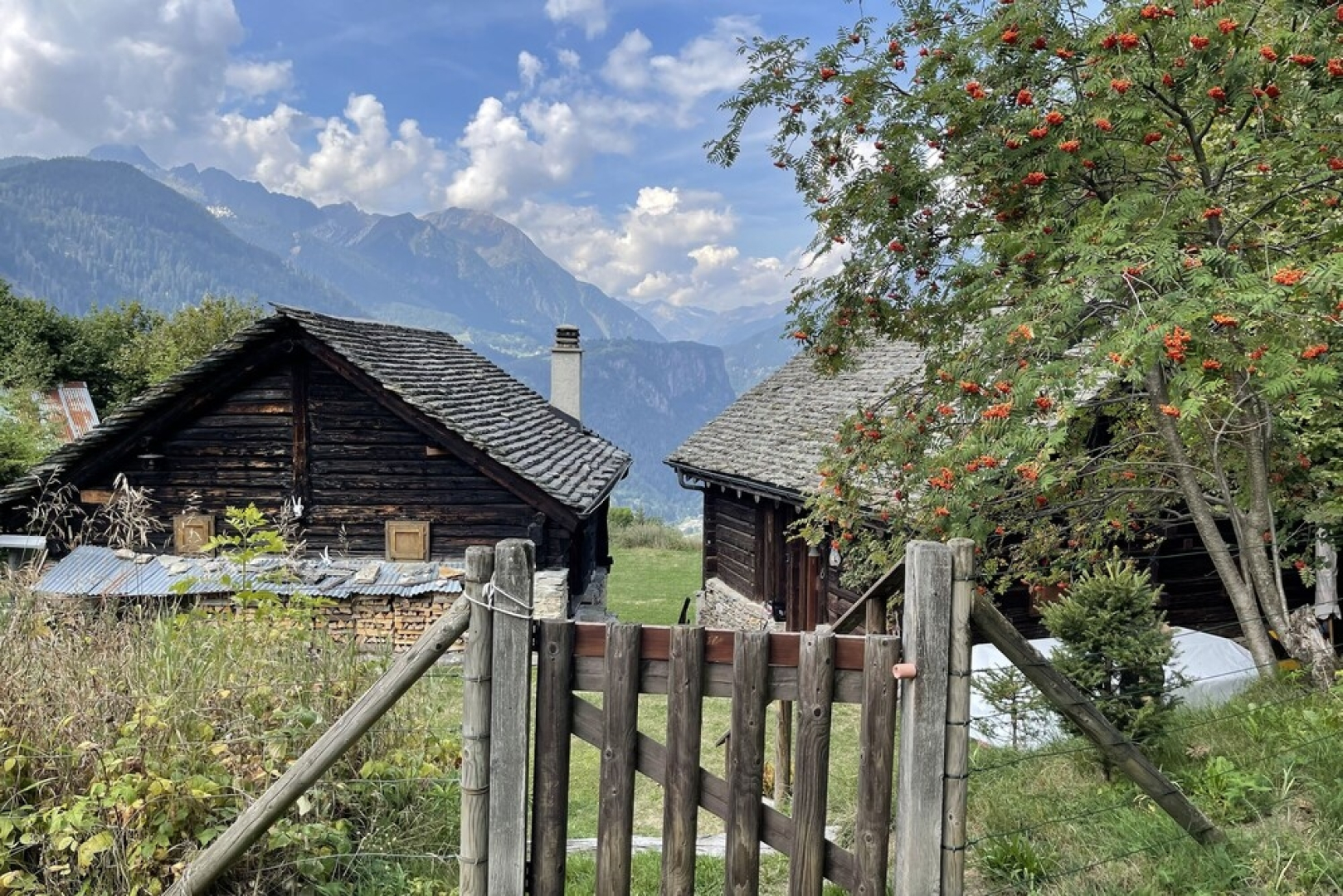 Rustico Tengia With BBQ And Wi-fi