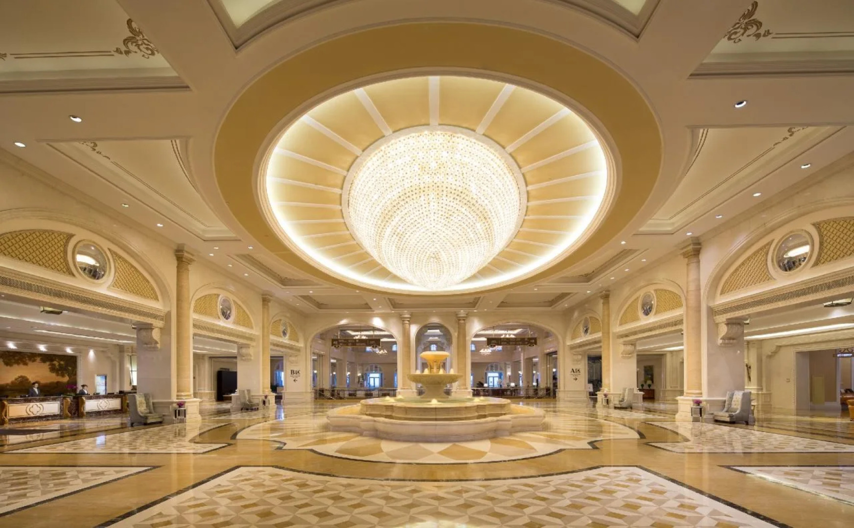 Crowne Plaza Qingdao Ocean Spring Resort by IHG