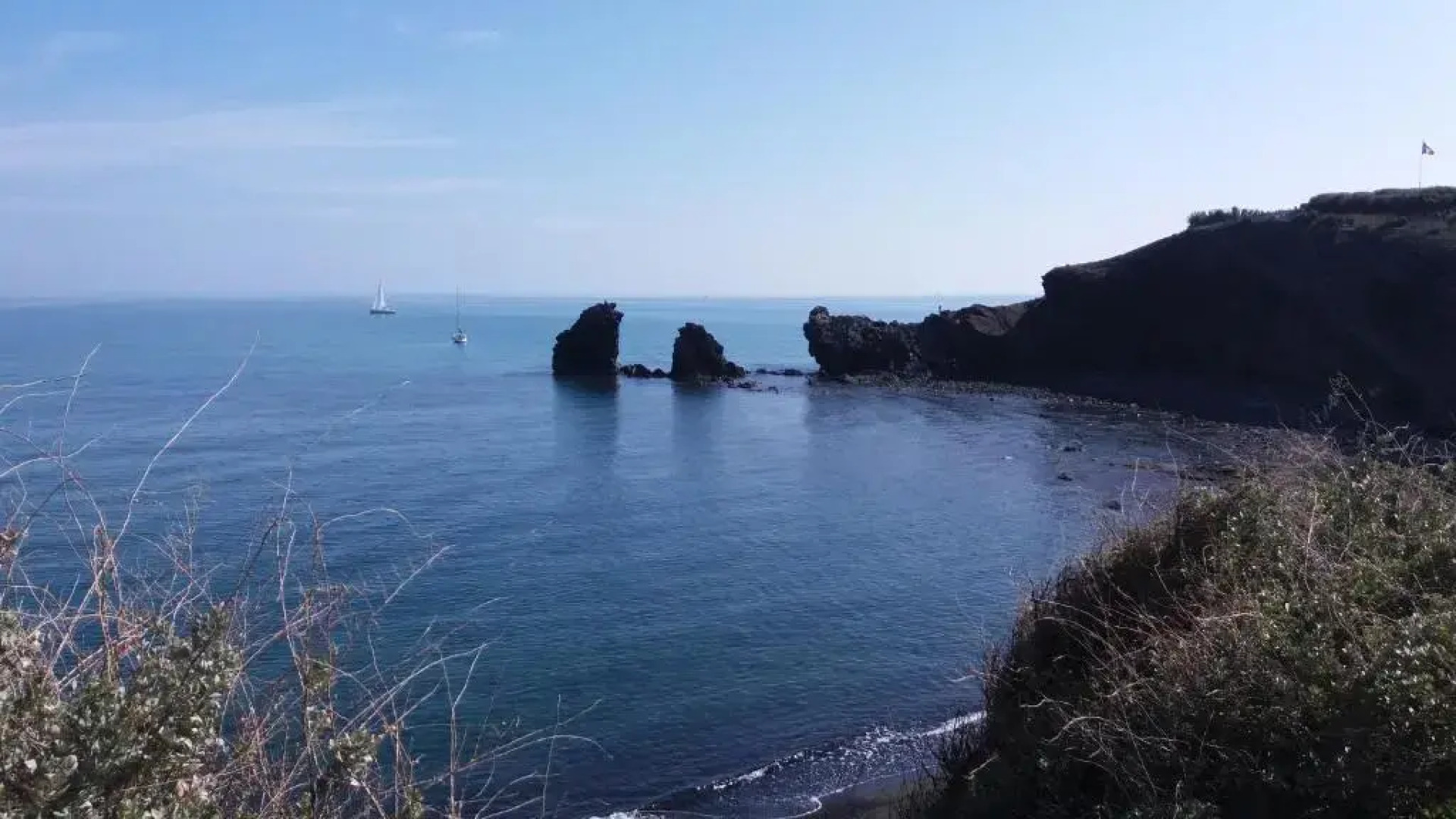 Au repère d'Argante