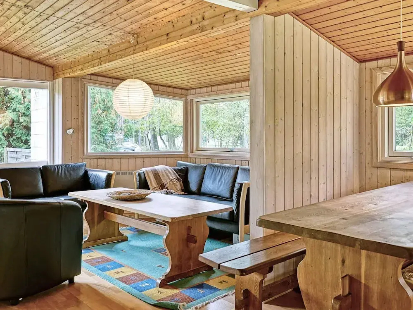 Cozy Holiday Home in Aakirkeby Bornholm near Sea