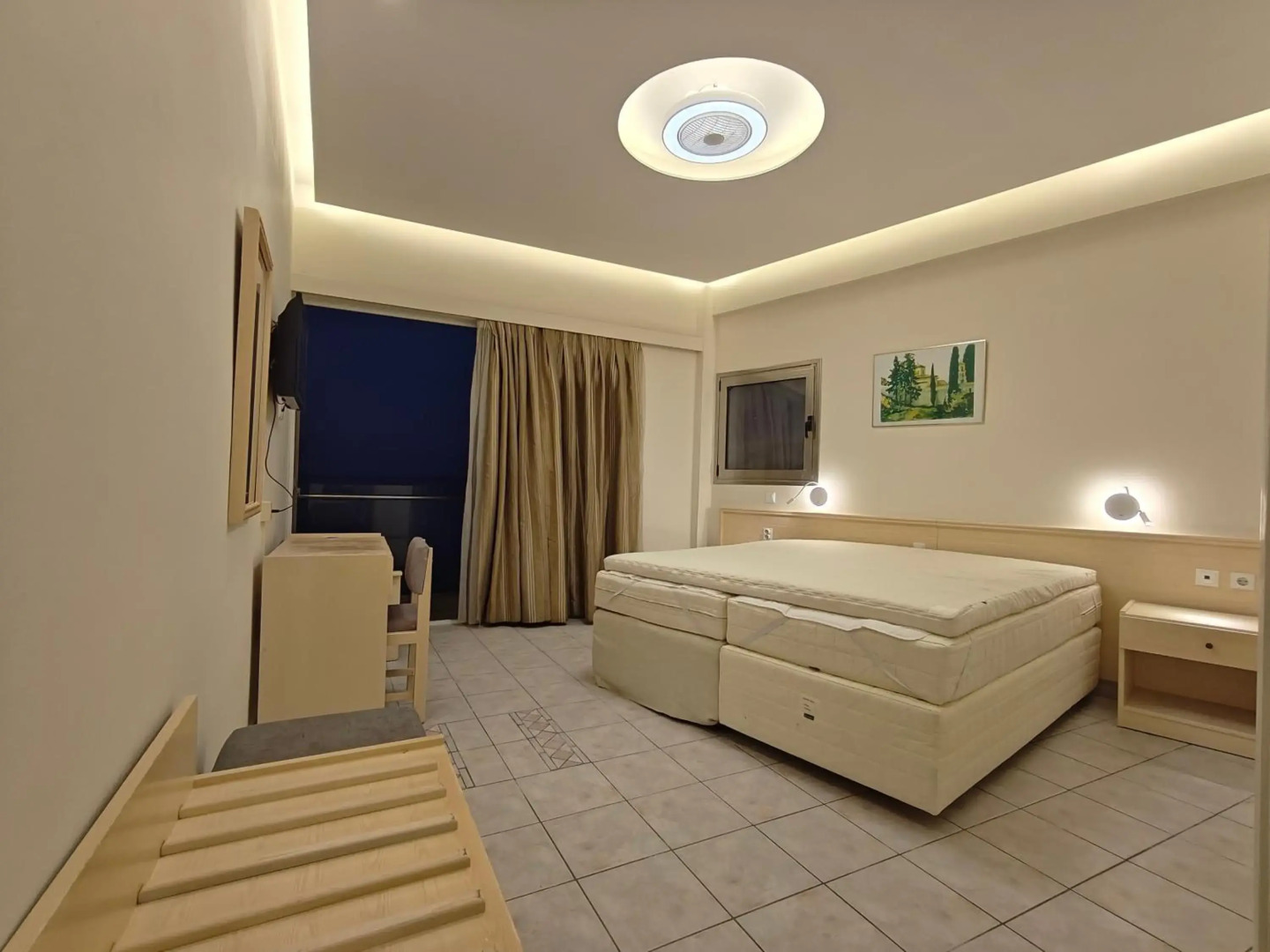 New Aegli Resort Hotel