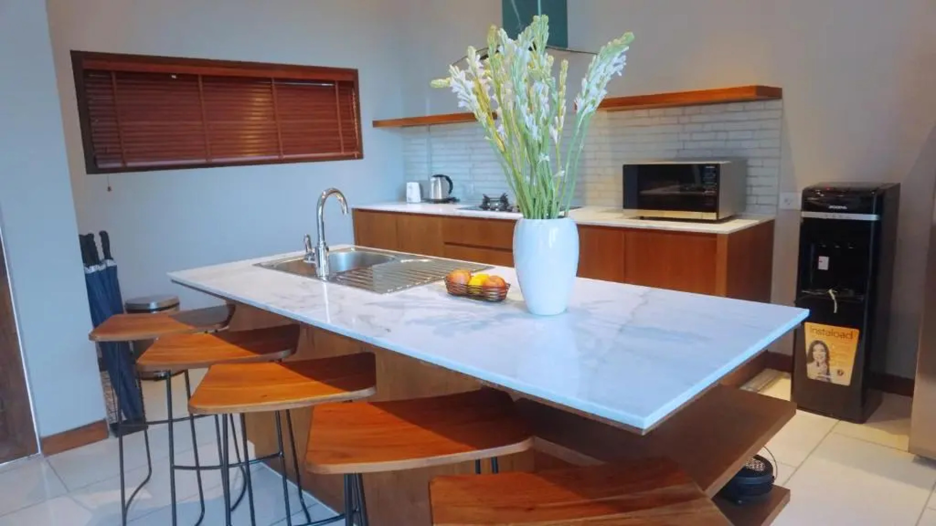 Kampi Villas Nusa Dua by Nakula