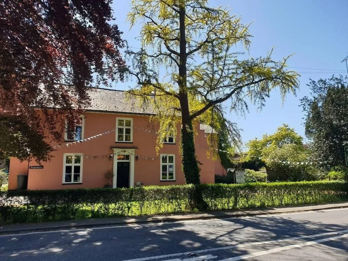 Copperbeech Bed and Breakfast