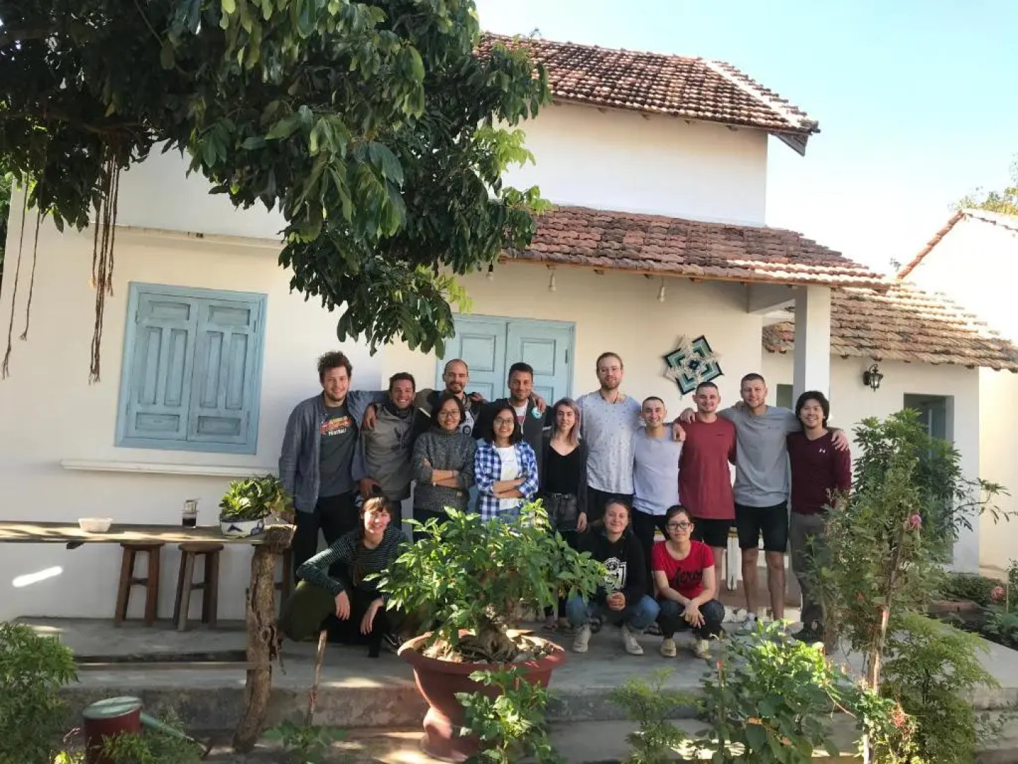 Vietnam Phuot Homestay