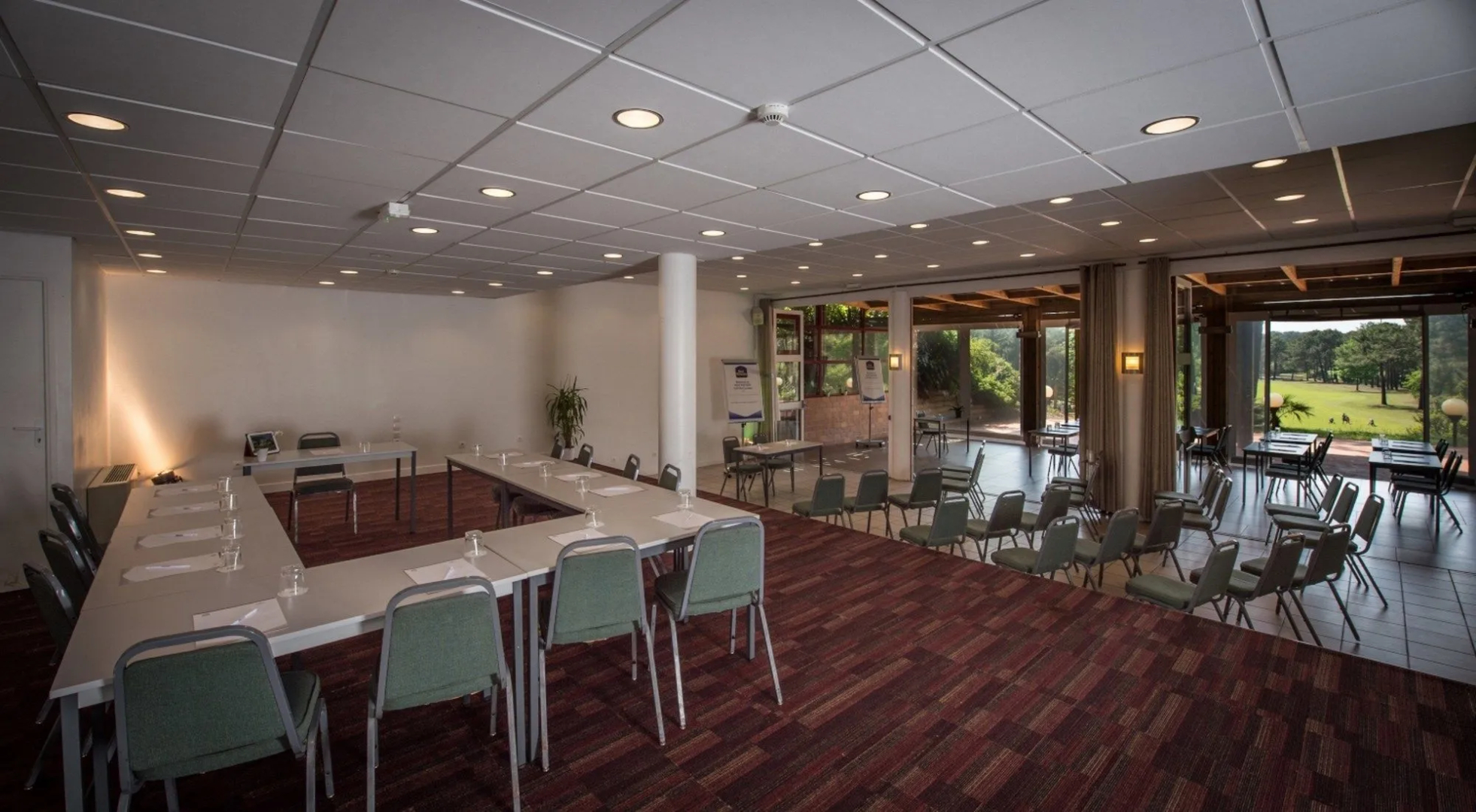 Best Western Golf Hotel Lacanau
