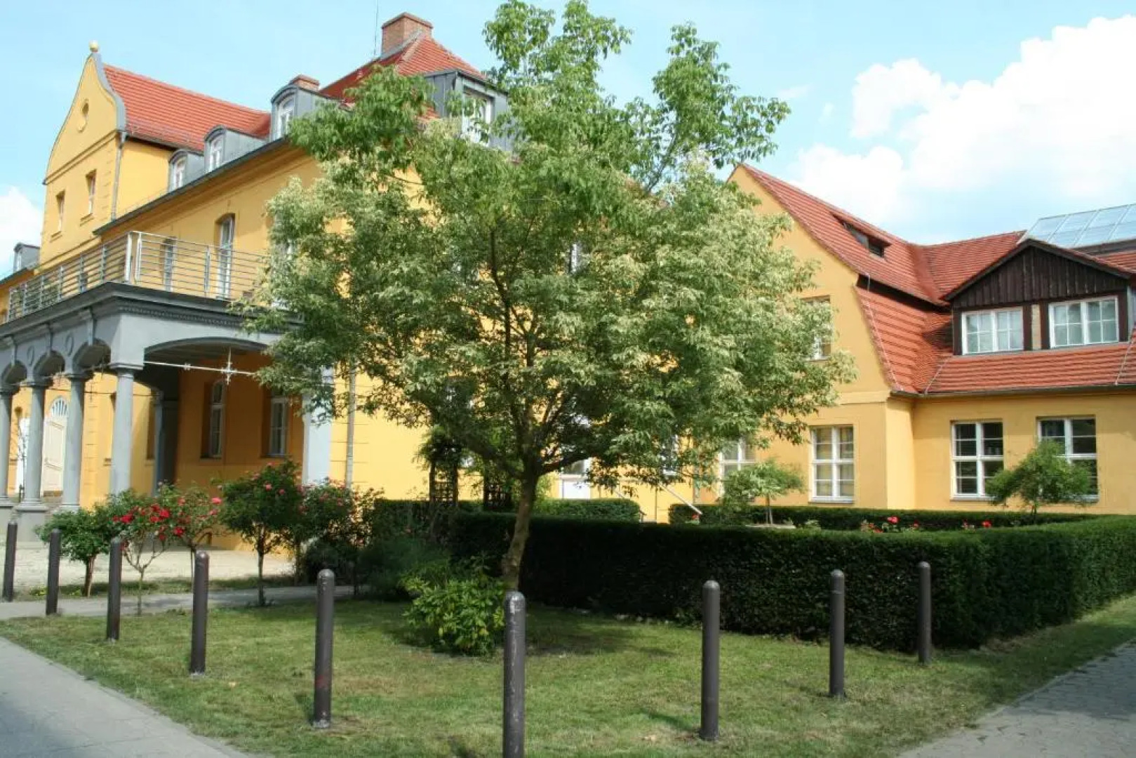 Hotel Vierseithof Luckenwalde