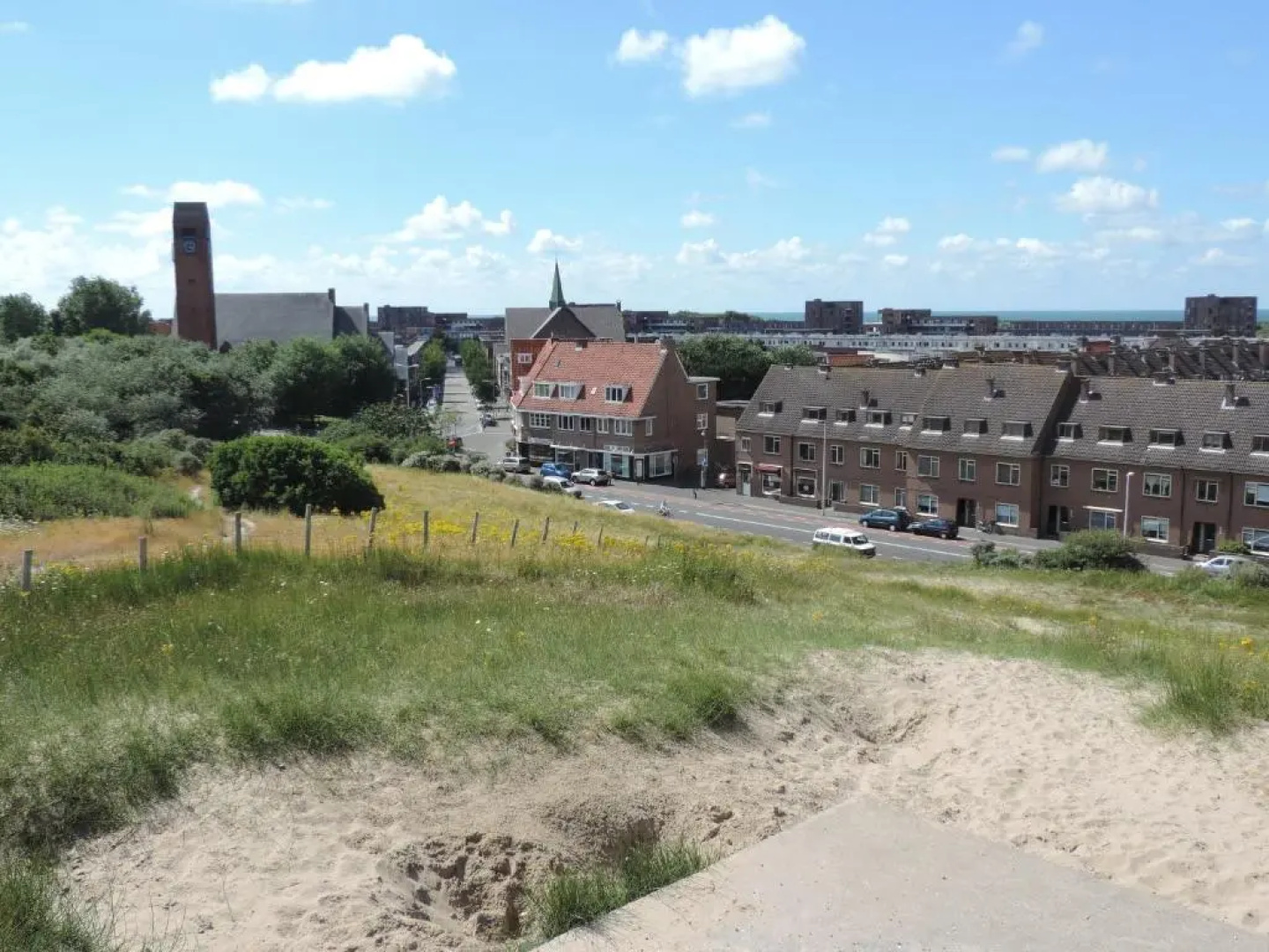 Sea & Dunes