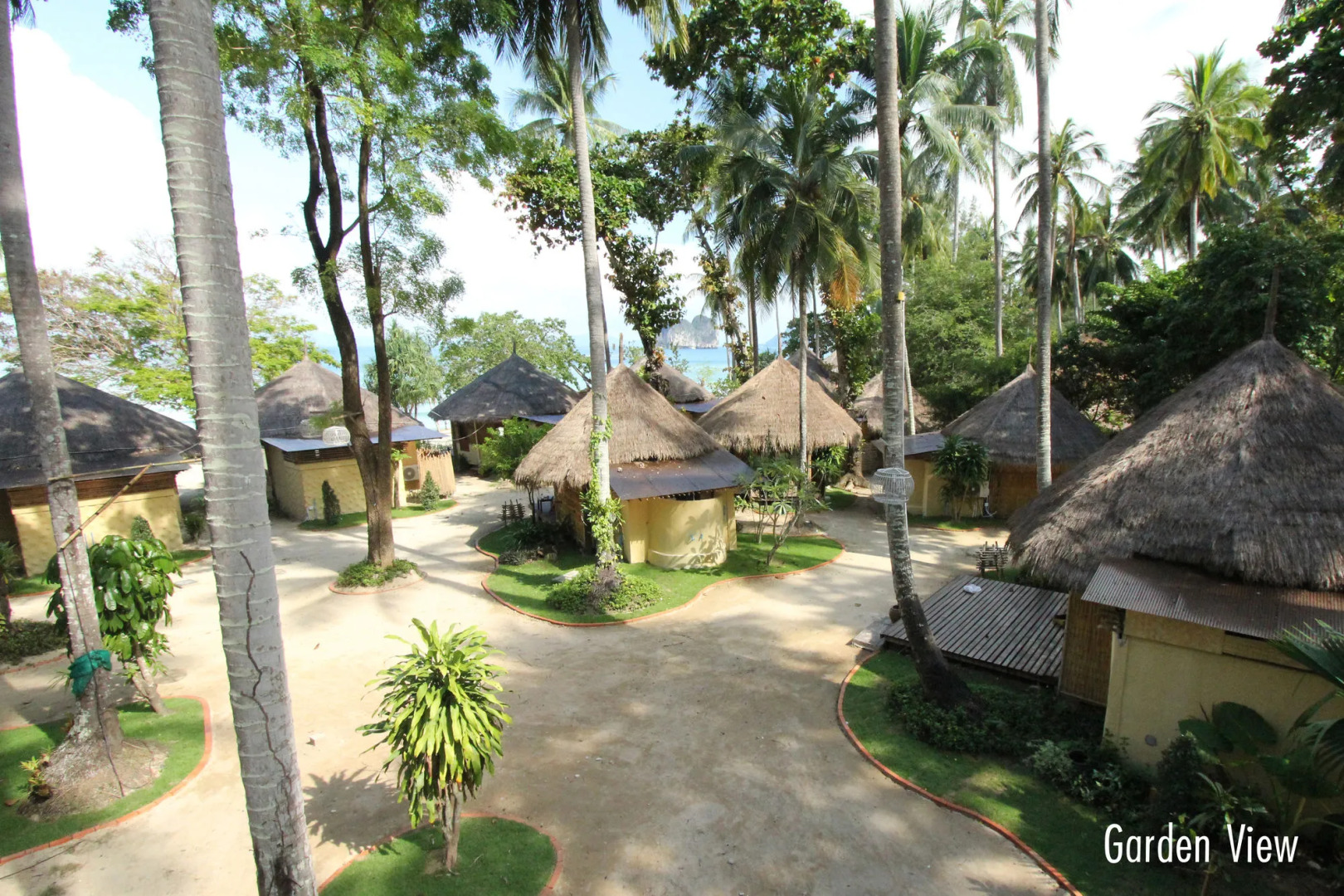 Thapwarin Resort-Green Hotel