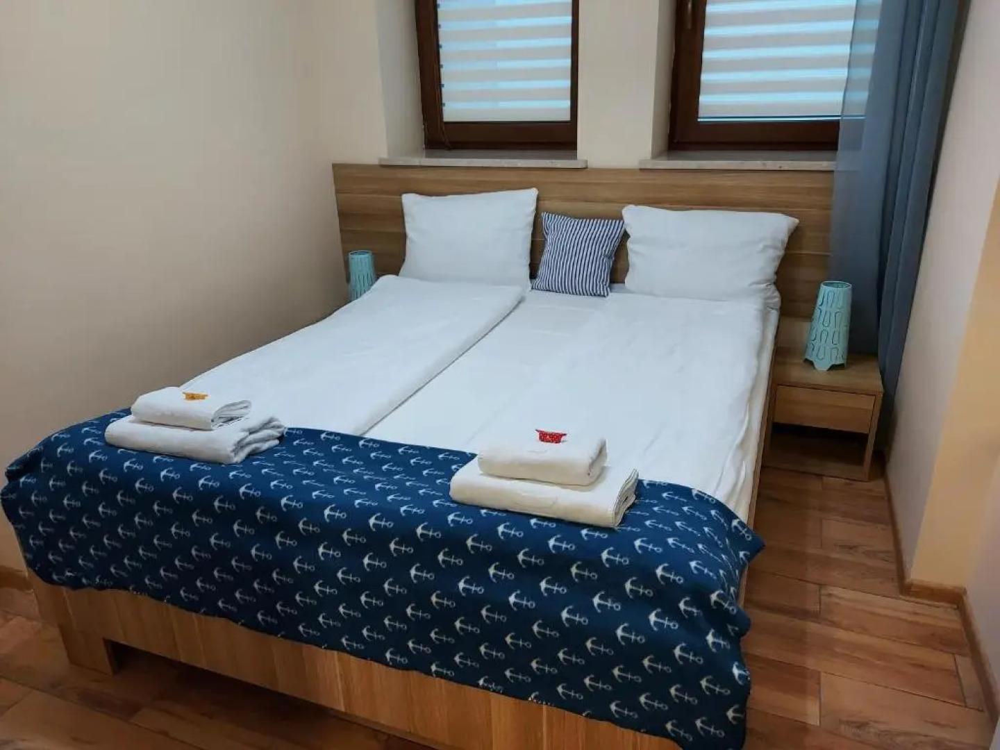 Apartamenty Kapitanskie