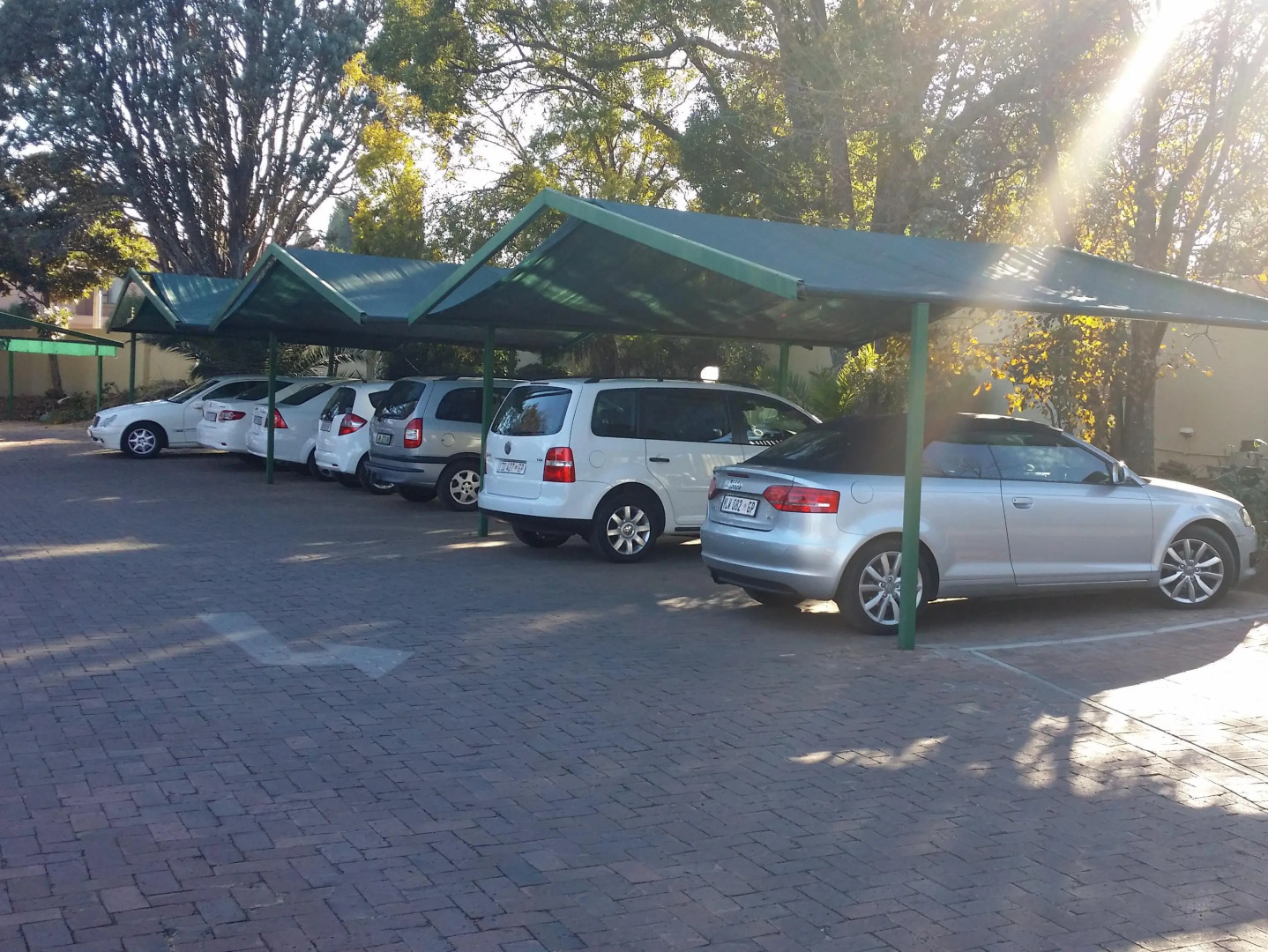 Villa Vittoria Lodge