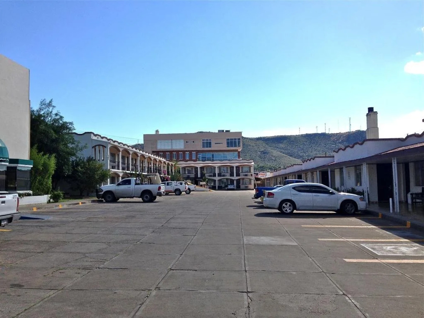 Hotel El Camino Real