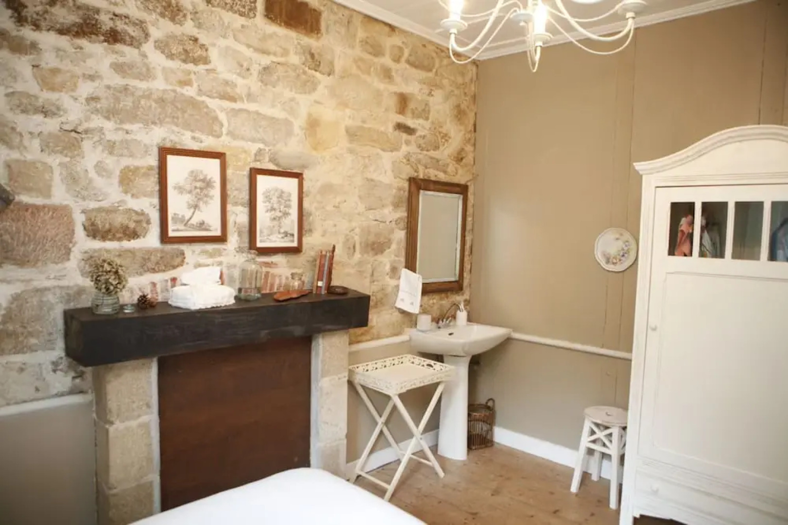 Le Manoir Du Poul Coeur de Bretagne B&B