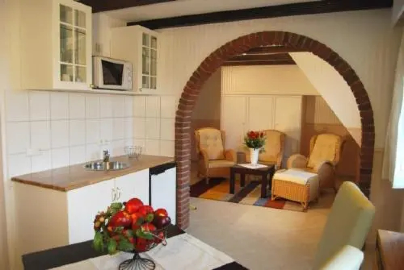 Nordseehotel Hörn van Diek