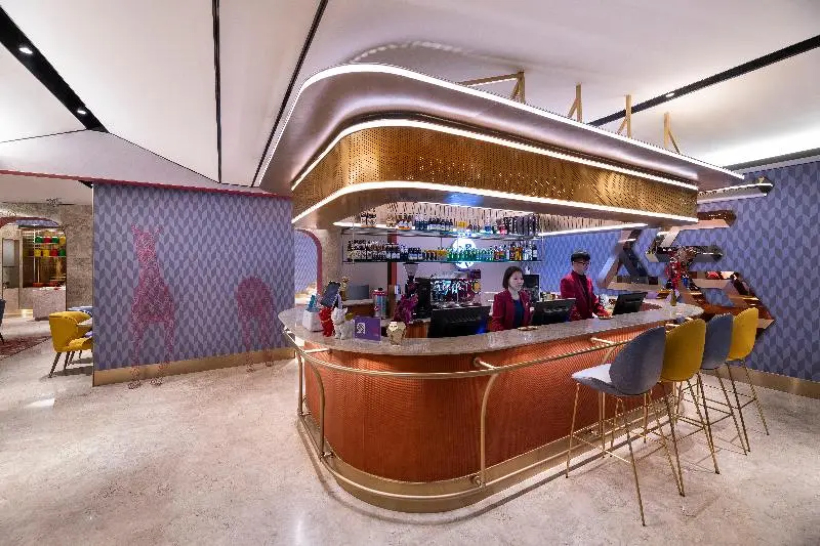 Manxin Temple of Heaven North Gate Qiaowan Metro