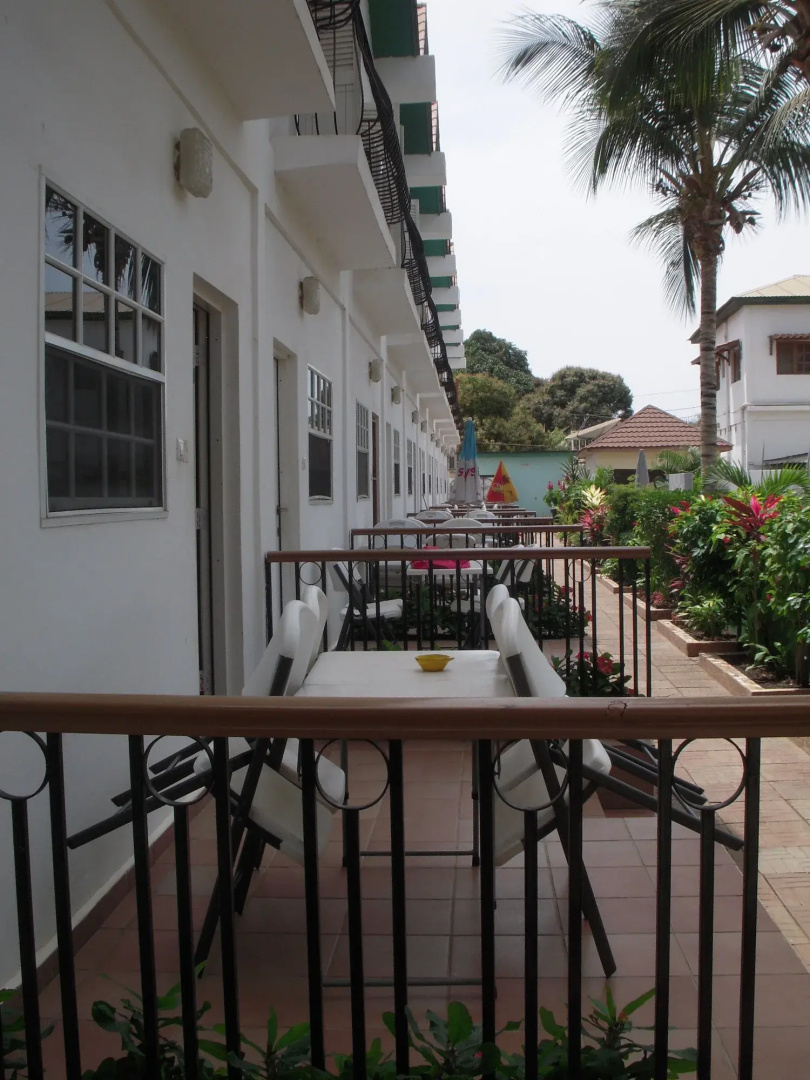 Riyan Apartments
