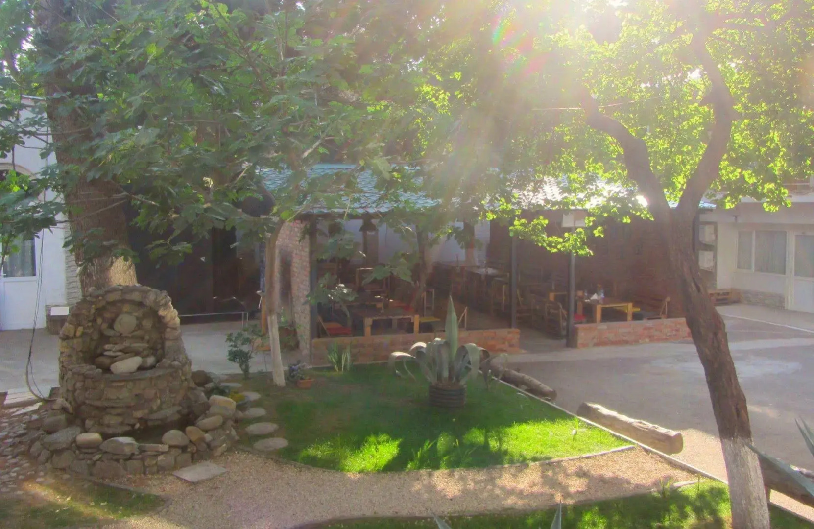 Отель Gold Star Тбилиси