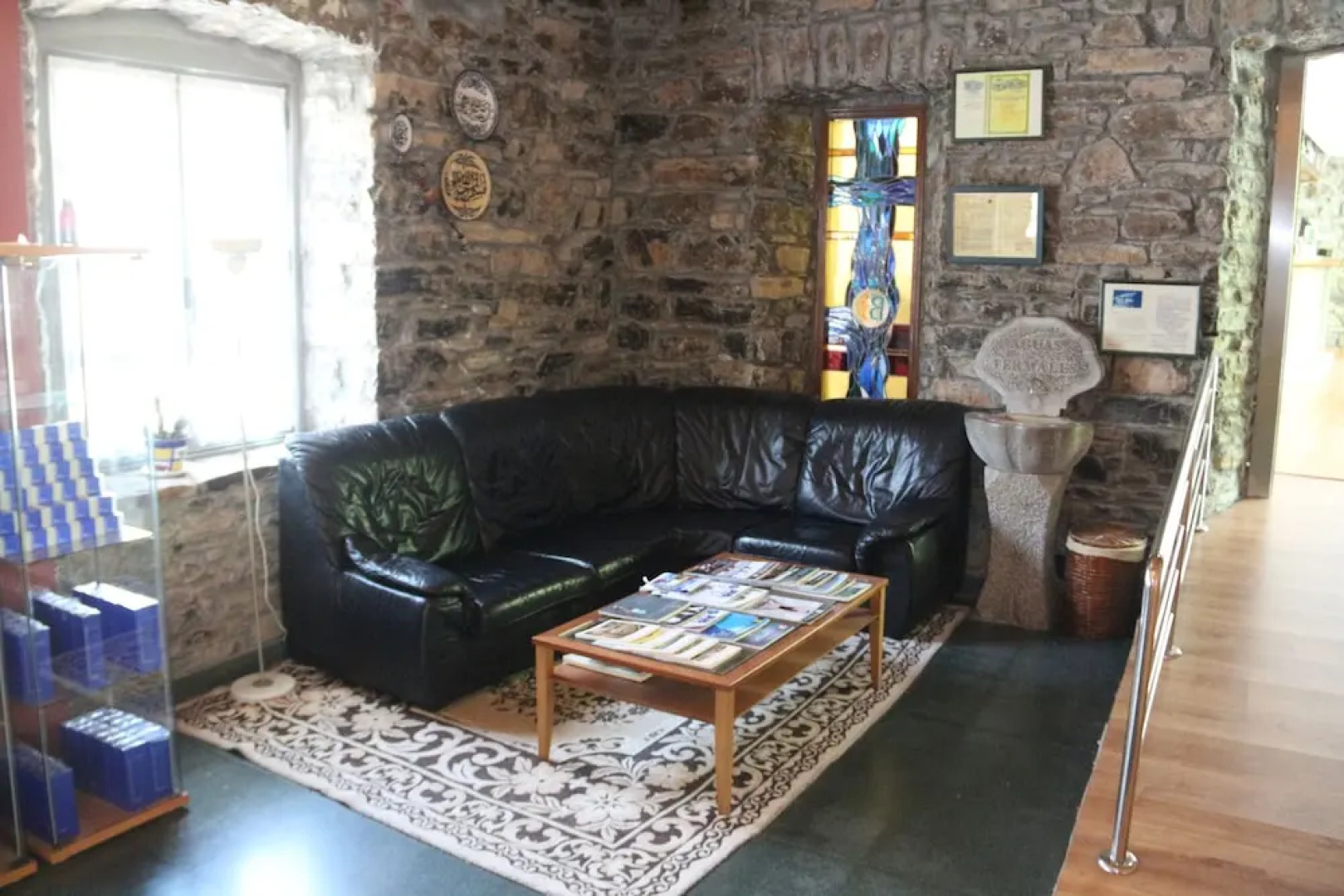 Balneario  Caldas de Luna