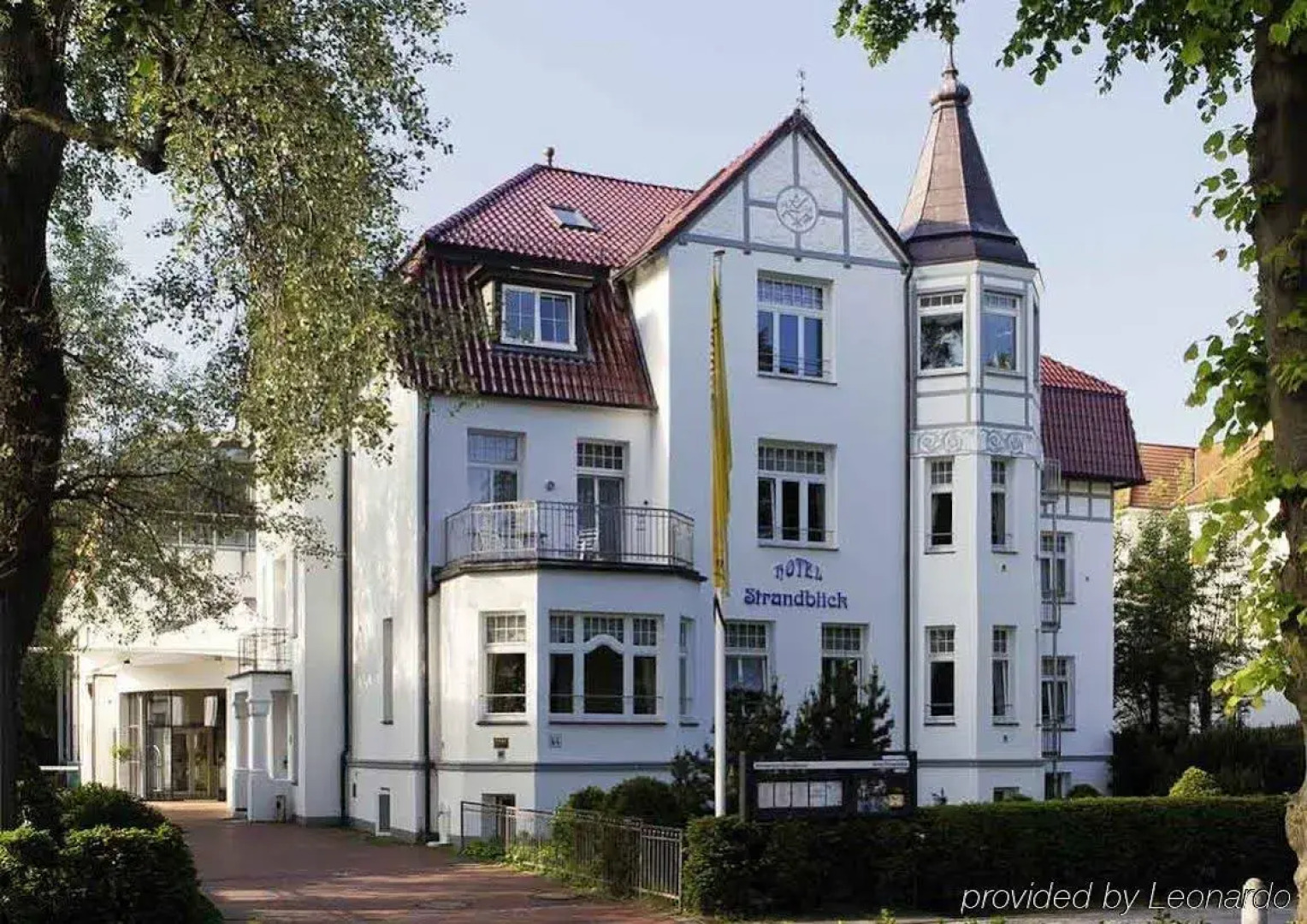 Ringhotel Strandblick