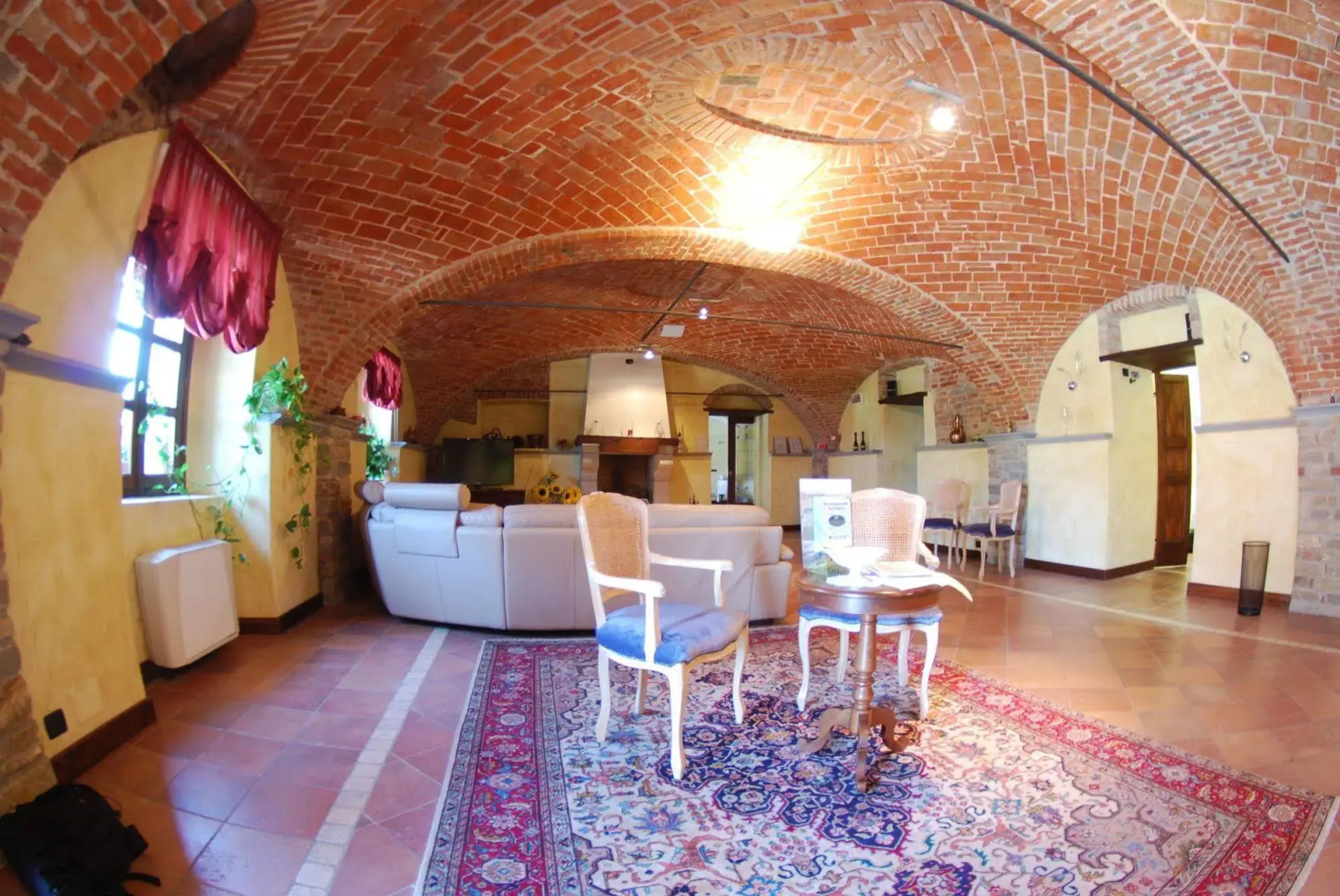 Agriturismo Tenuta La Romana