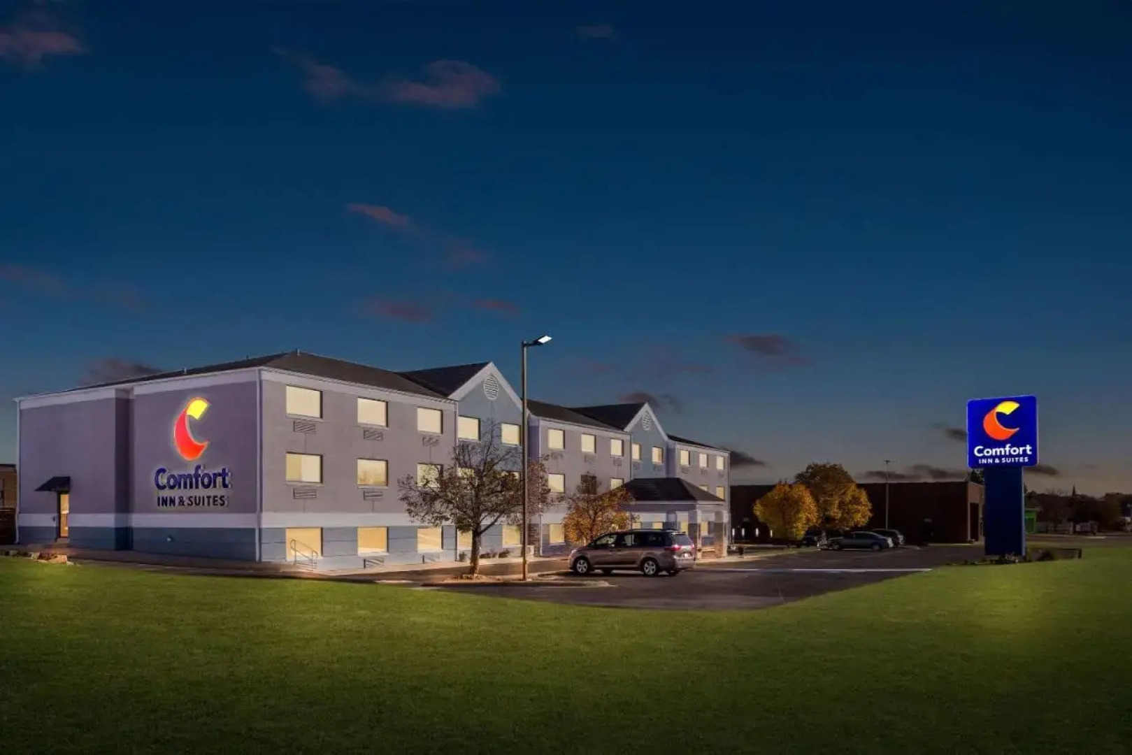 Comfort Inn Mason City