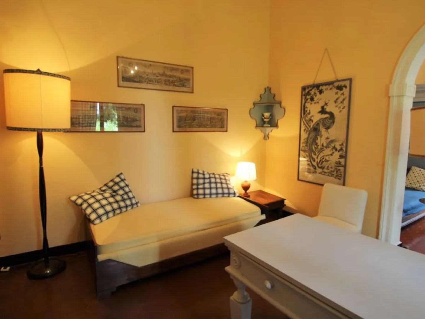 Villa Bagnolo Albisola