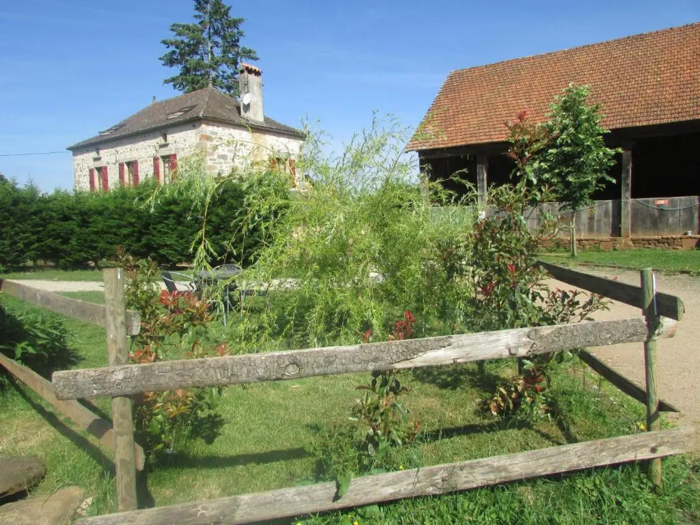 Ecuries de Saint Maurice