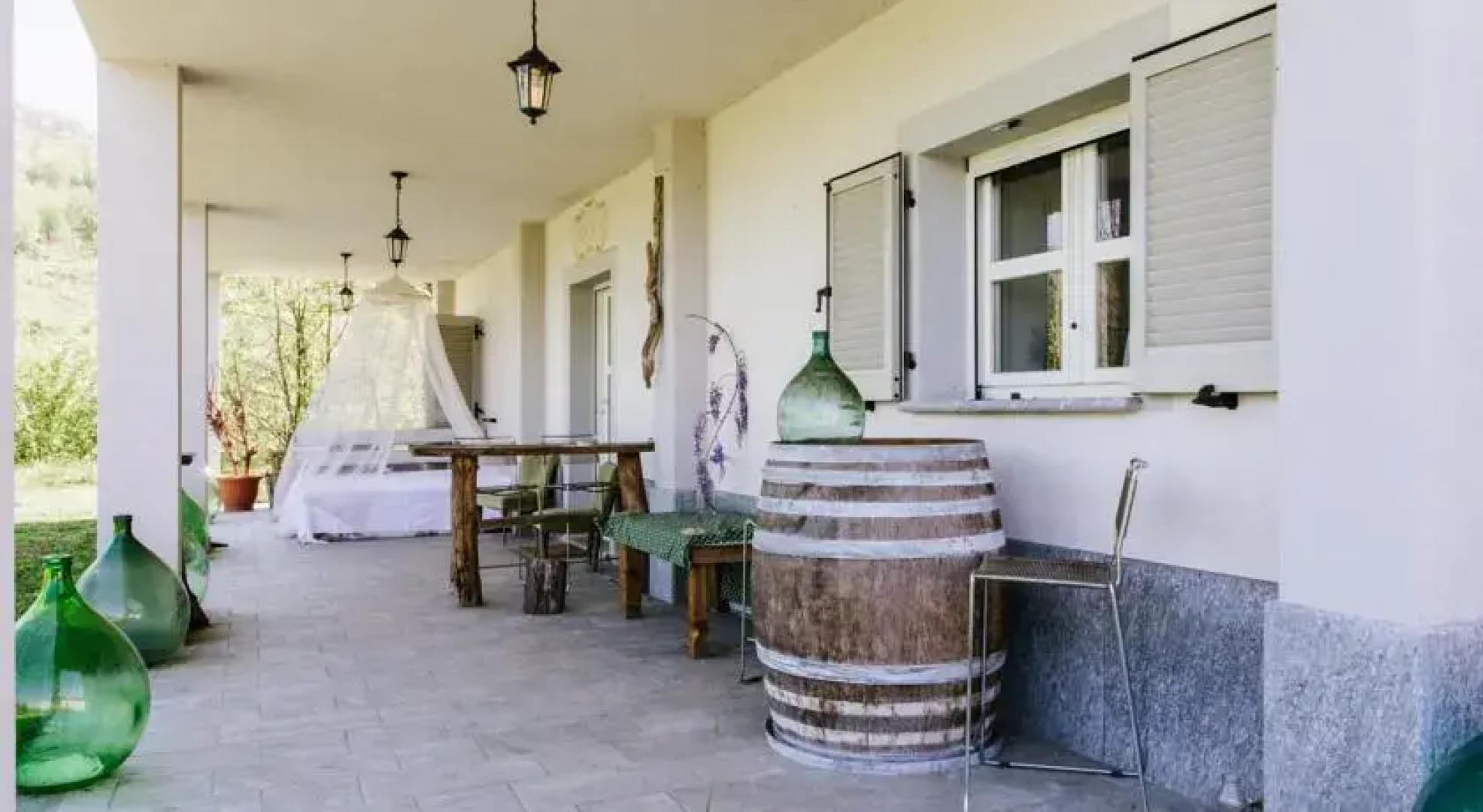 Bed and Breakfast Sereno di Malvicino