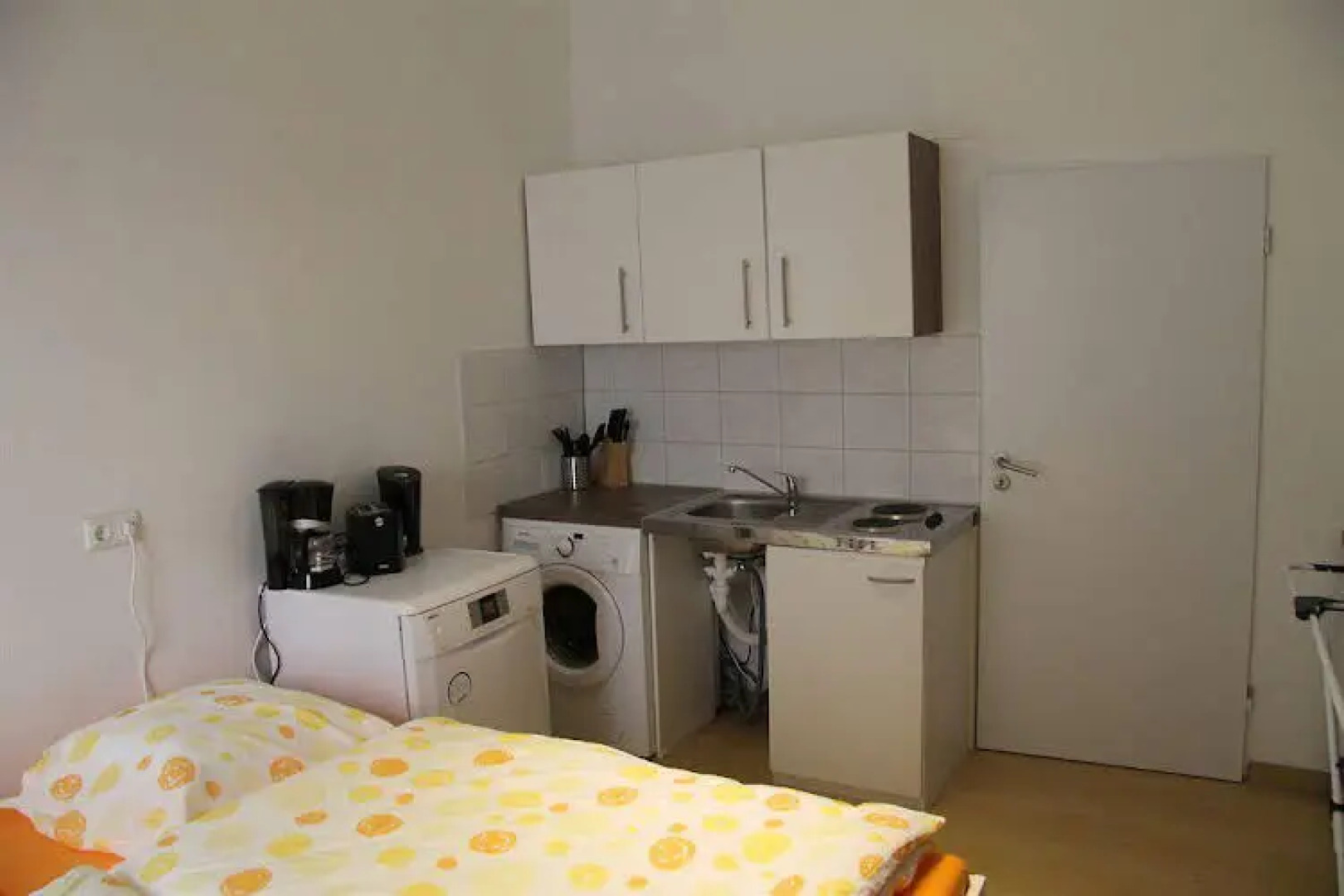 Apartment Berlin Kreuzberg