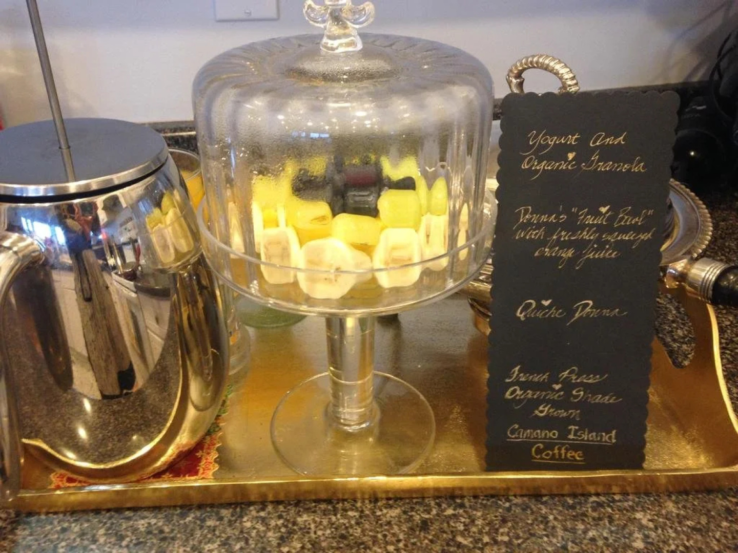 Donna's Bed & Breakfast