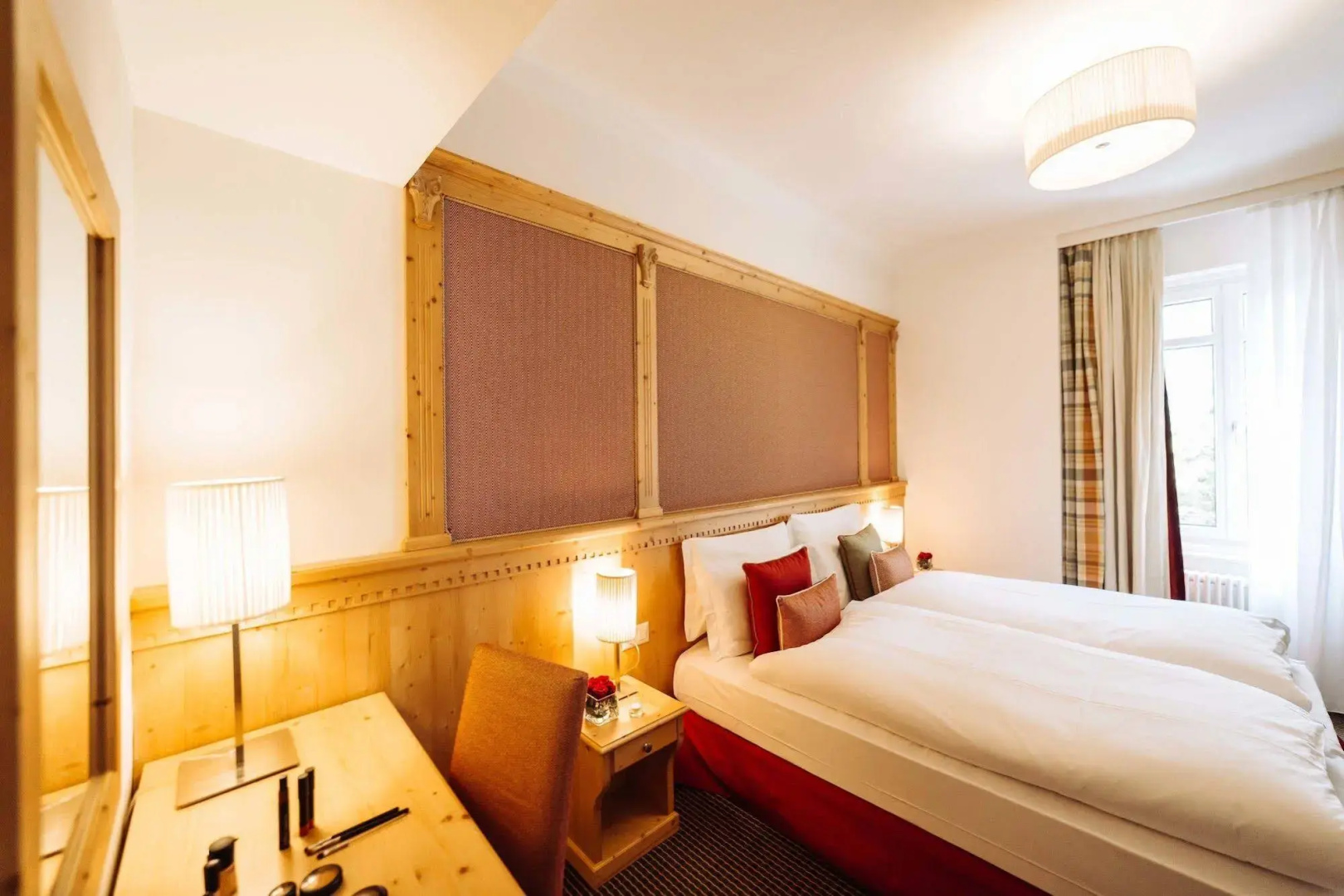 Schloss Hotel & Spa Pontresina