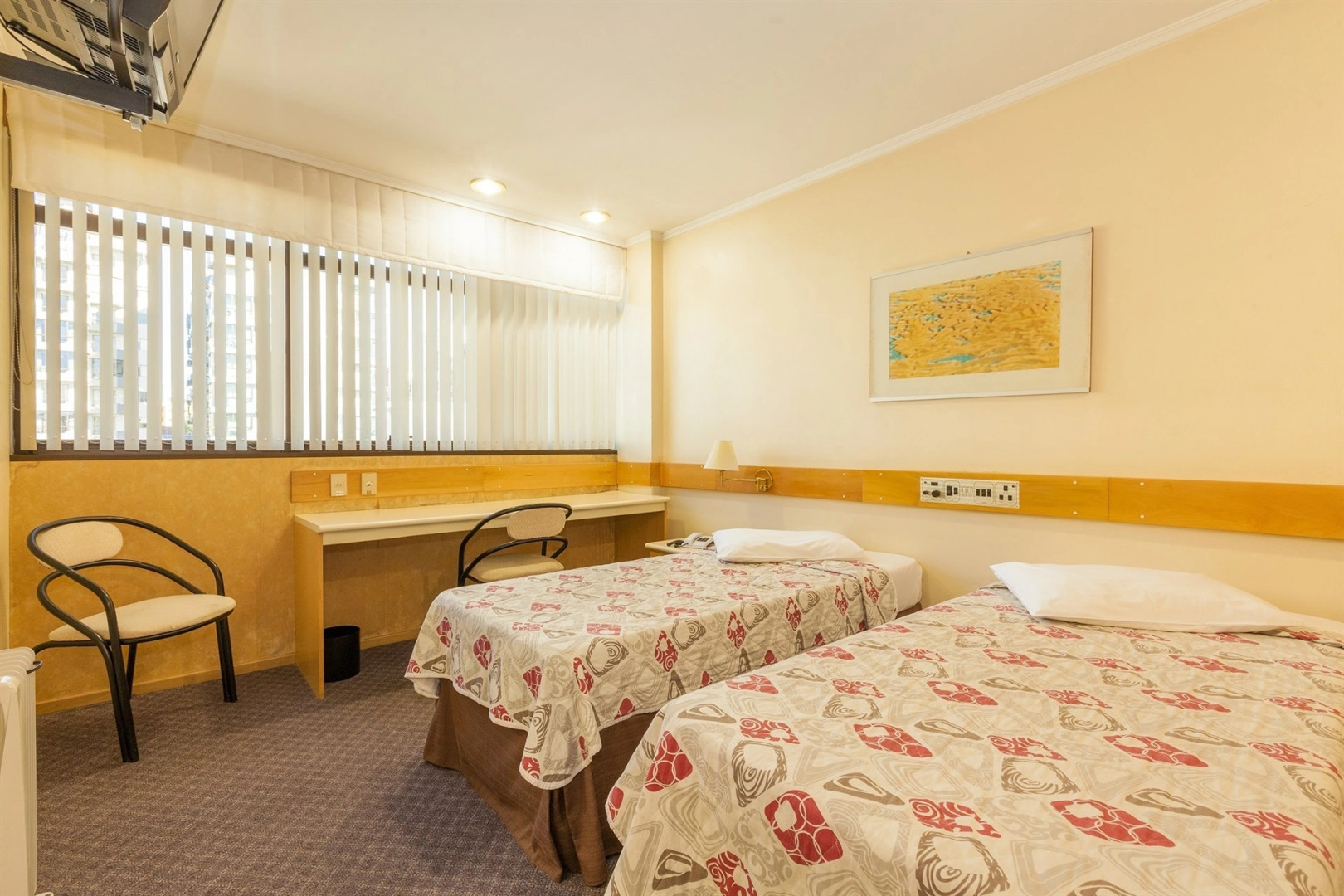 Tri Hotel Smart Caxias