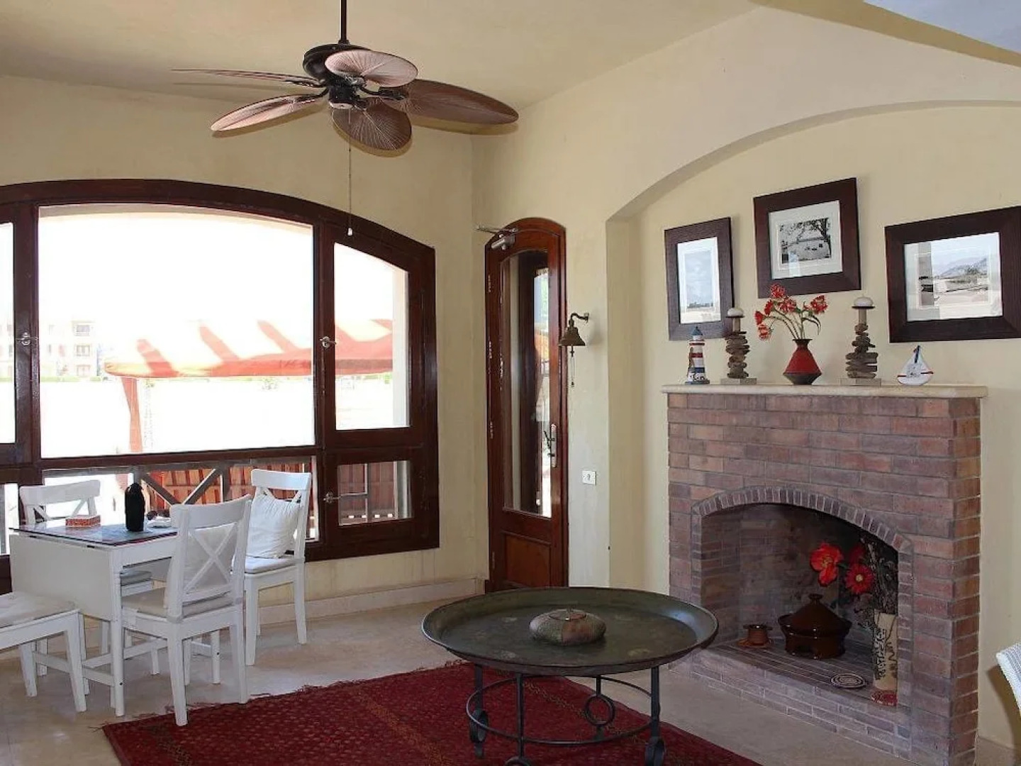 Beachfront El Gouna Villa with Pool - Sabina Y144