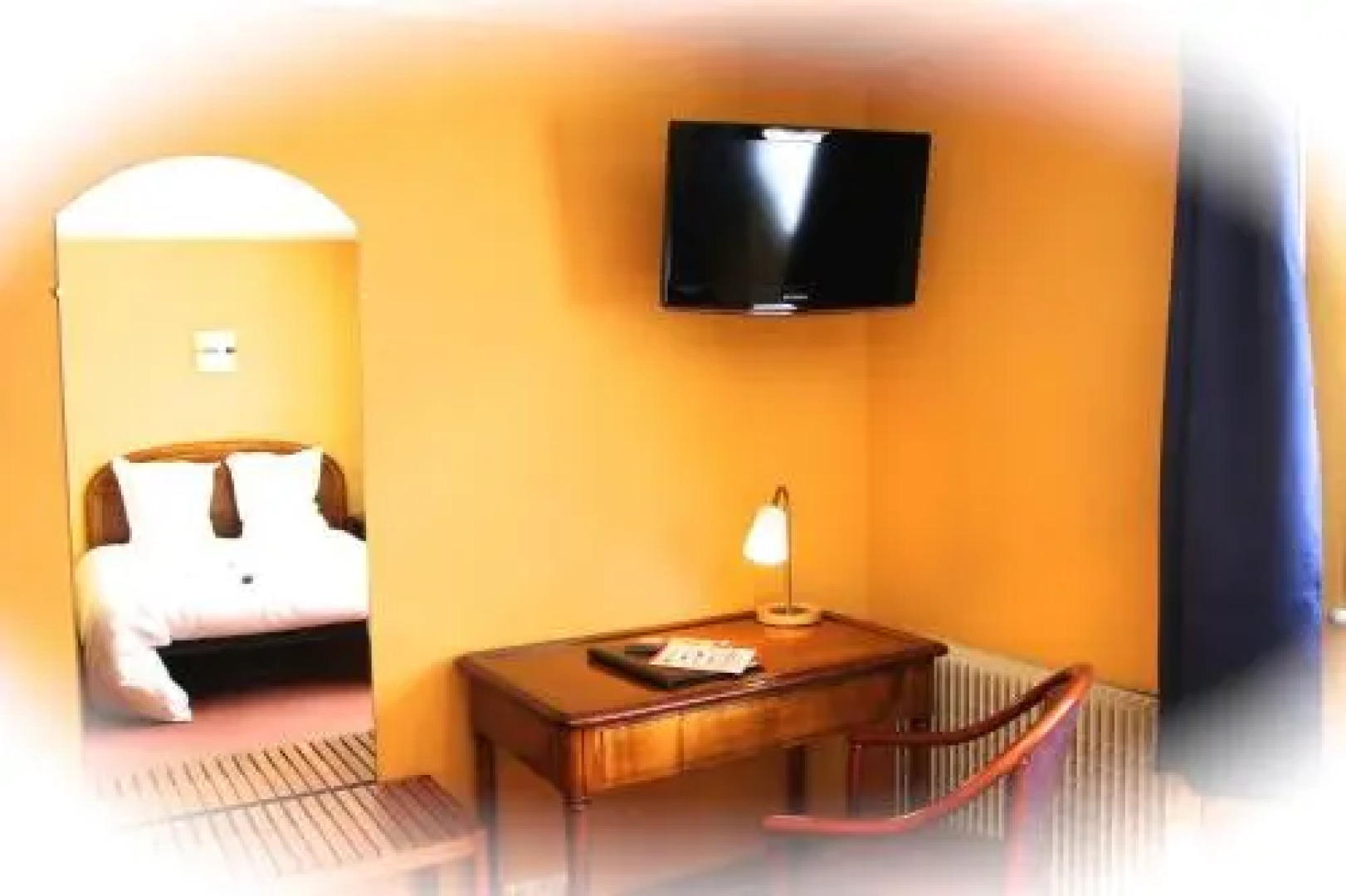 Hôtel Restaurant La Cigogne