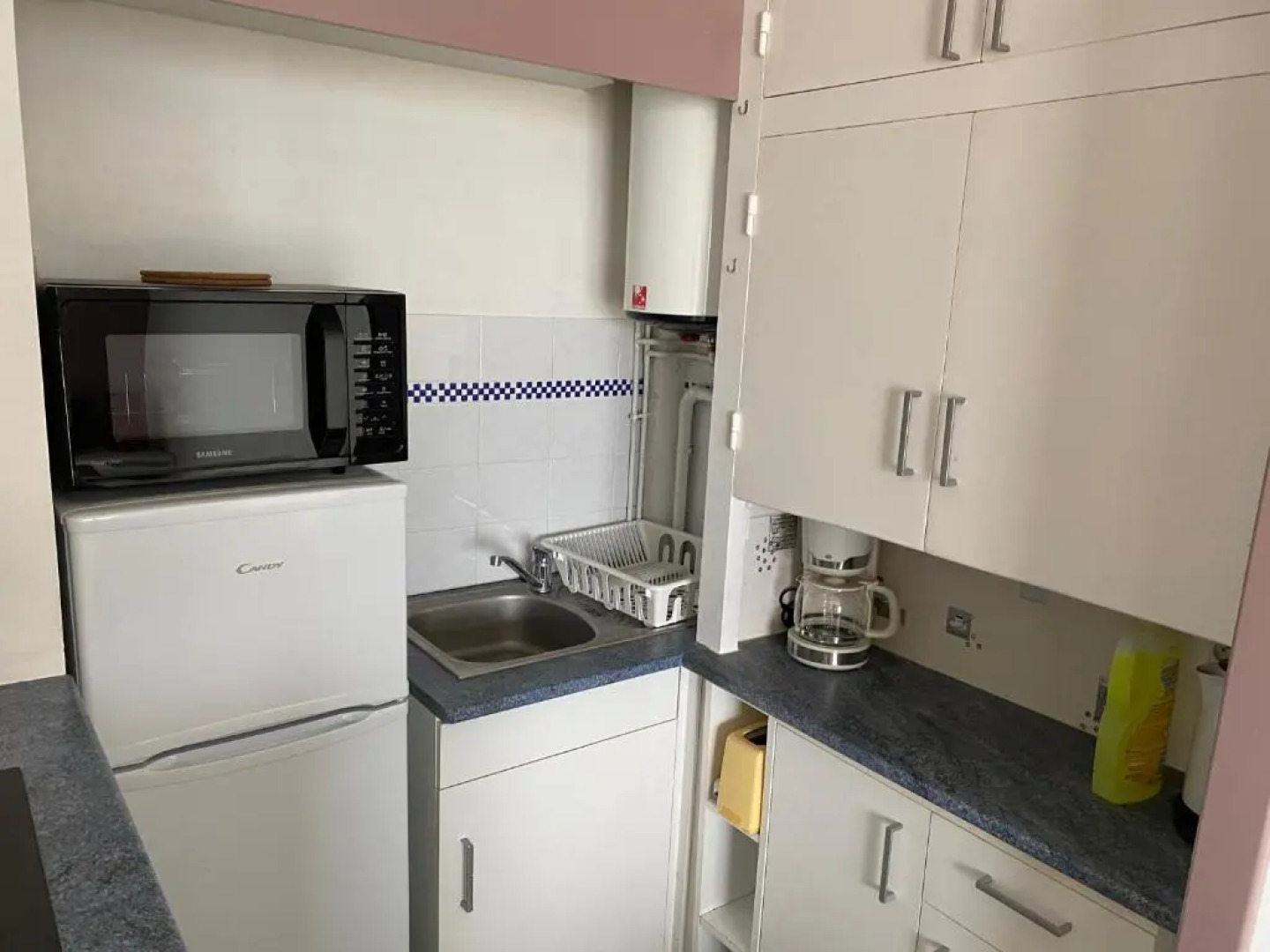 Superbe studio face mer