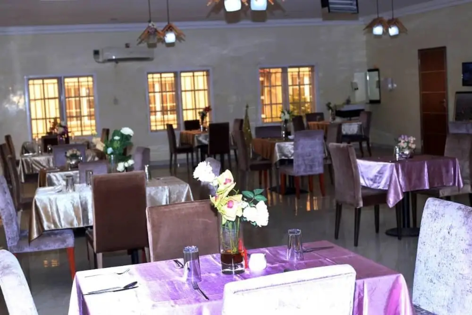 Jorany Hotel Resort Ikom