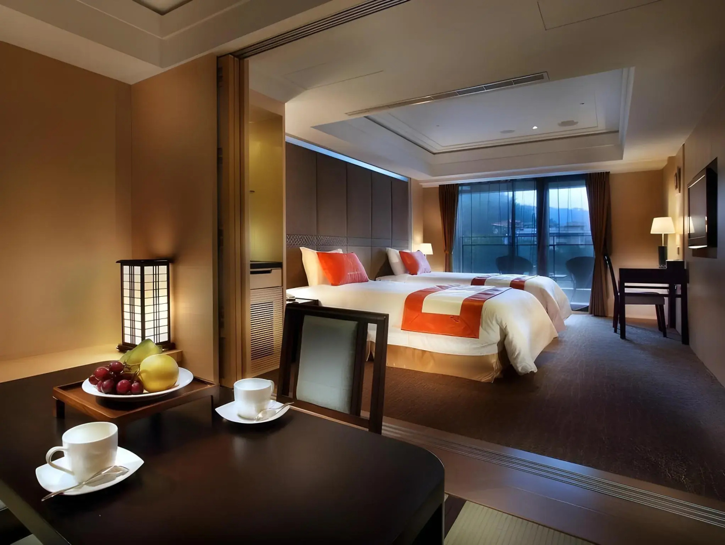 Sun Moon Lake Hotel