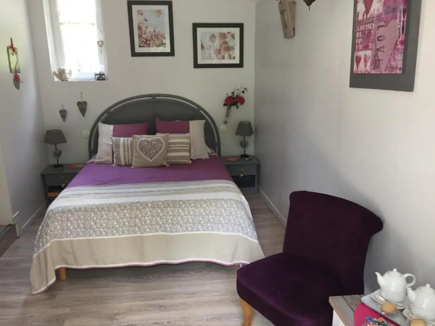 Le moulin de la Castellerie