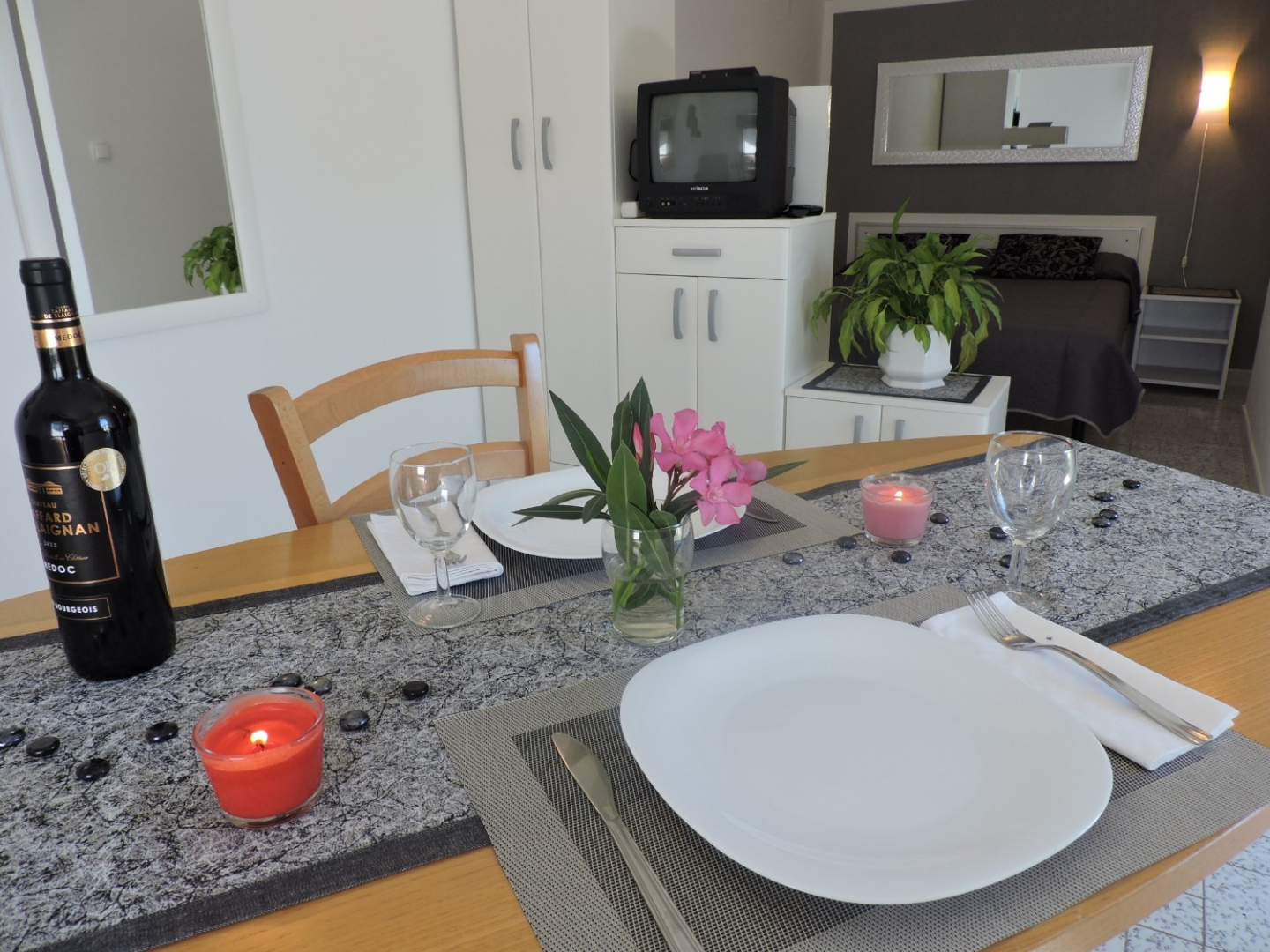 Studio apartment Perci- cosy and comfortable SA2 Stari Krnica, Istria