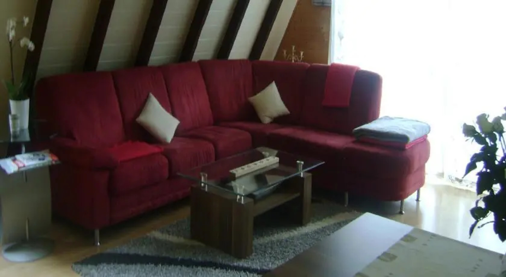 Ferienhaus im Eichwald