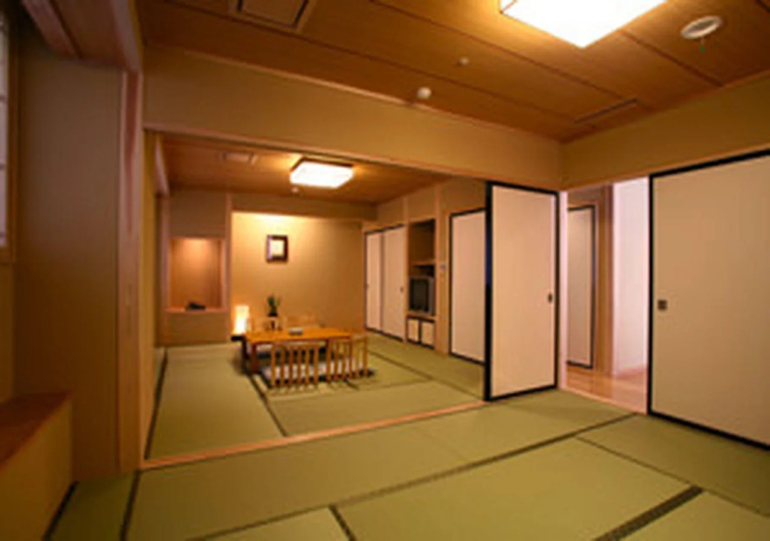 Jyozankei Daiichi Hotel Suizantei