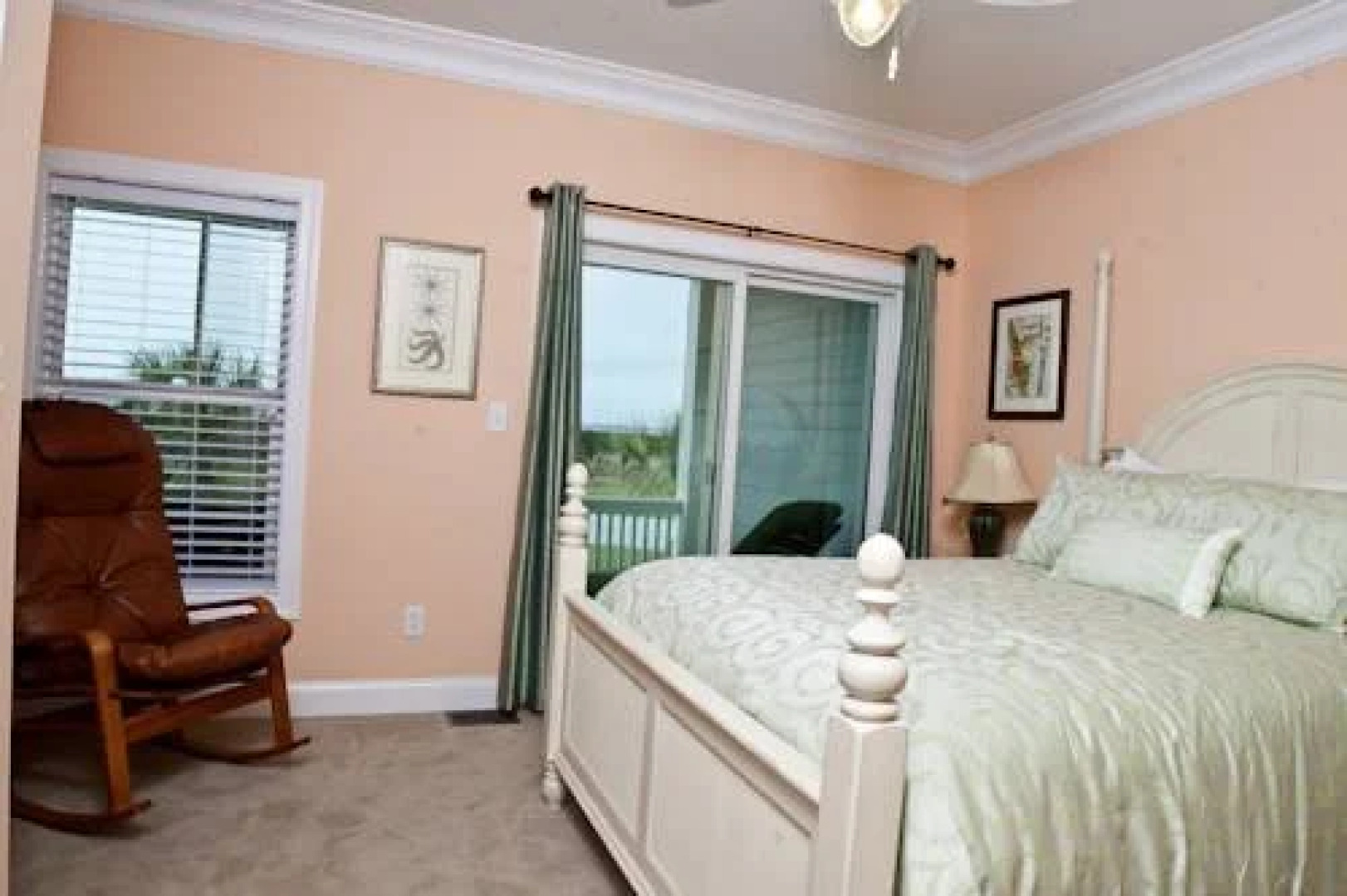 Admiral's View at Captain's Row