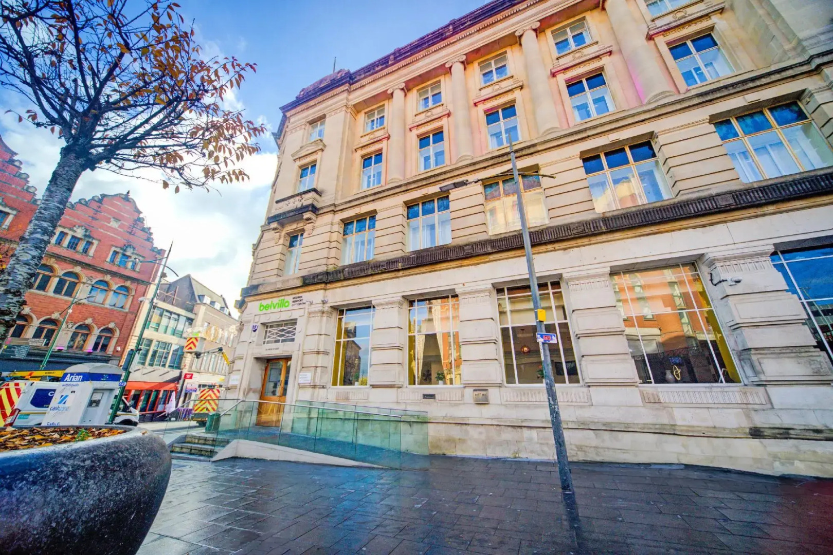 Premier Inn Newport City Centre Wales Hotel