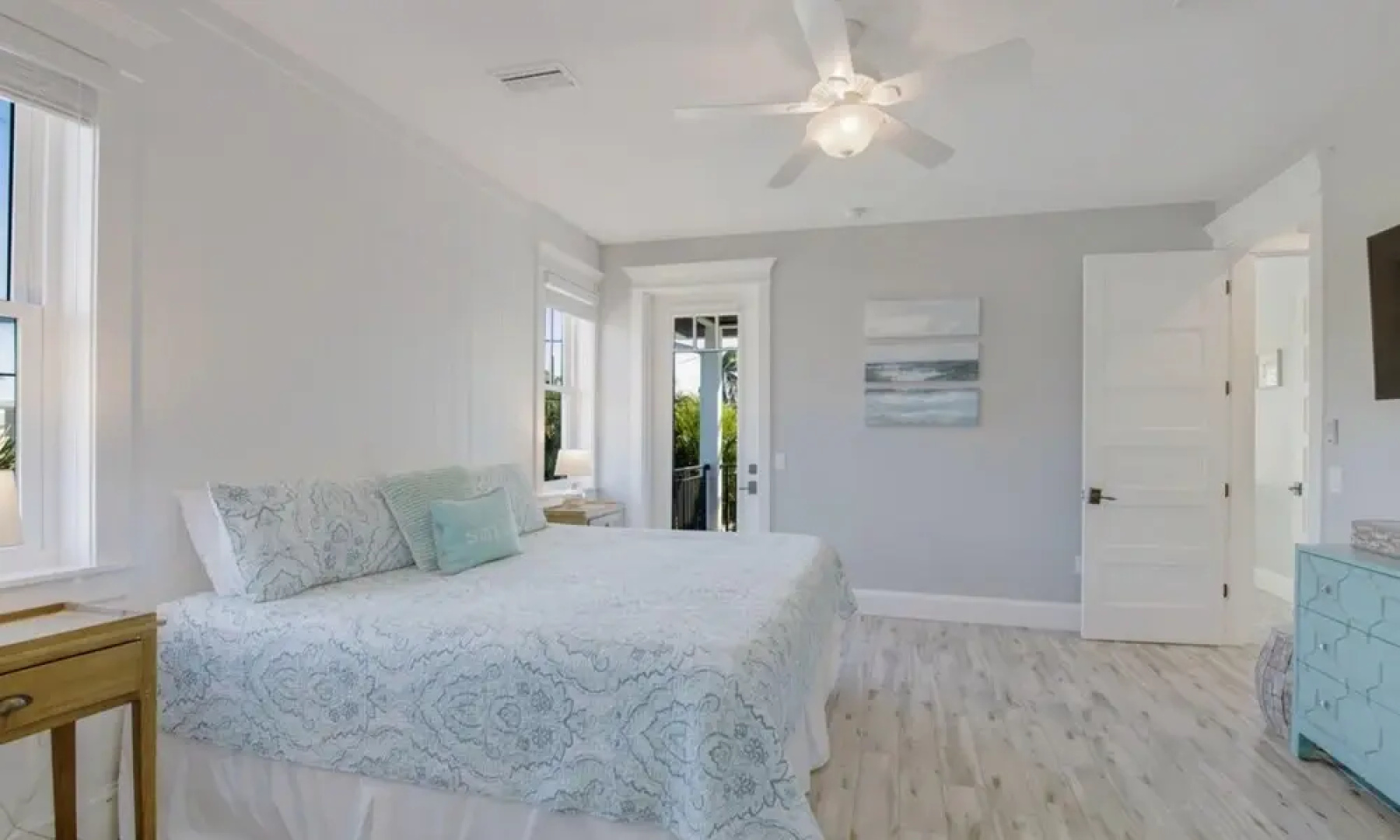 Seaside Magnolia