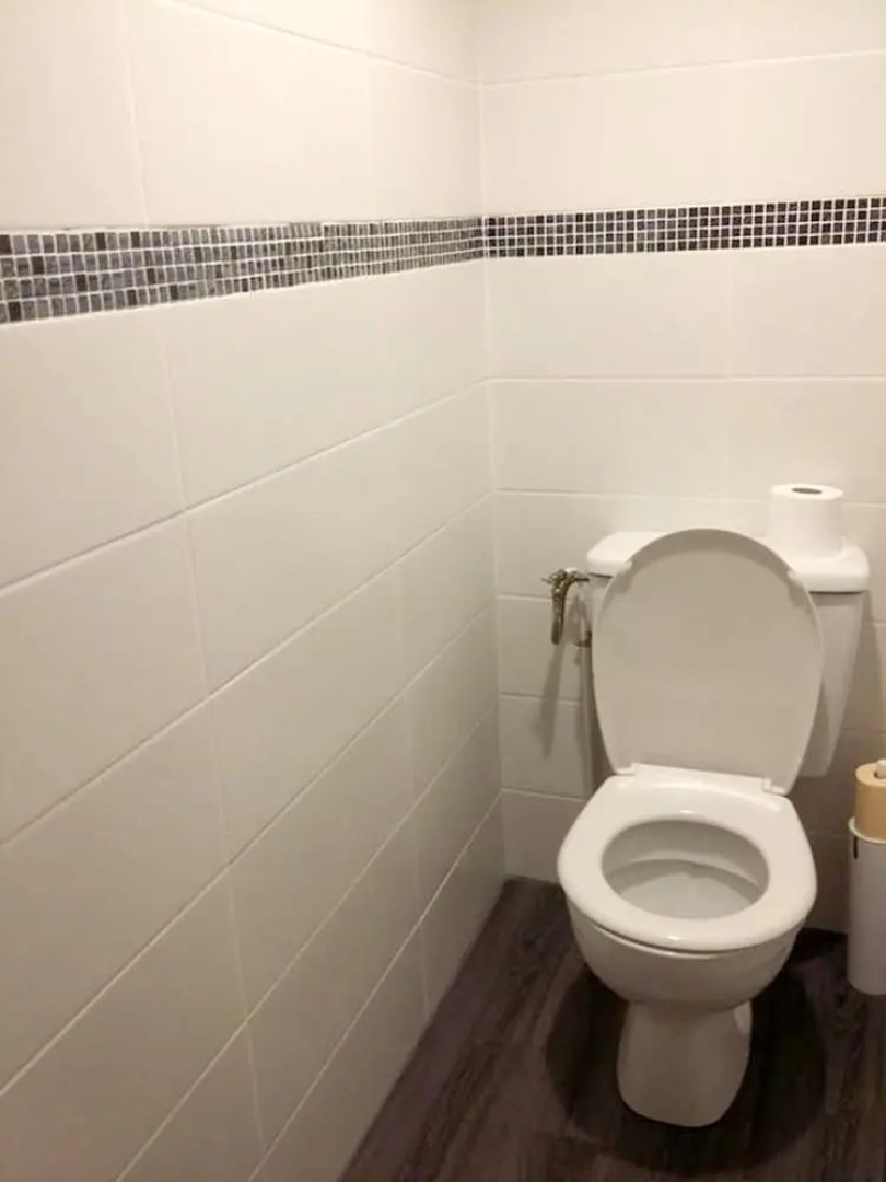 Apartment With 2 Bedrooms in Six-fours-les-plages, With Wonderful City View and Furnished Garden - 500 m From the Beach