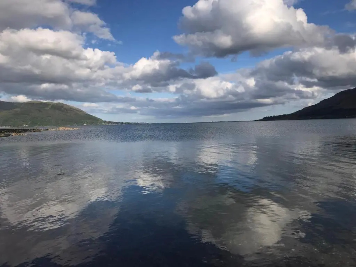 Luxurious Fully-equipped Seafront Apartment